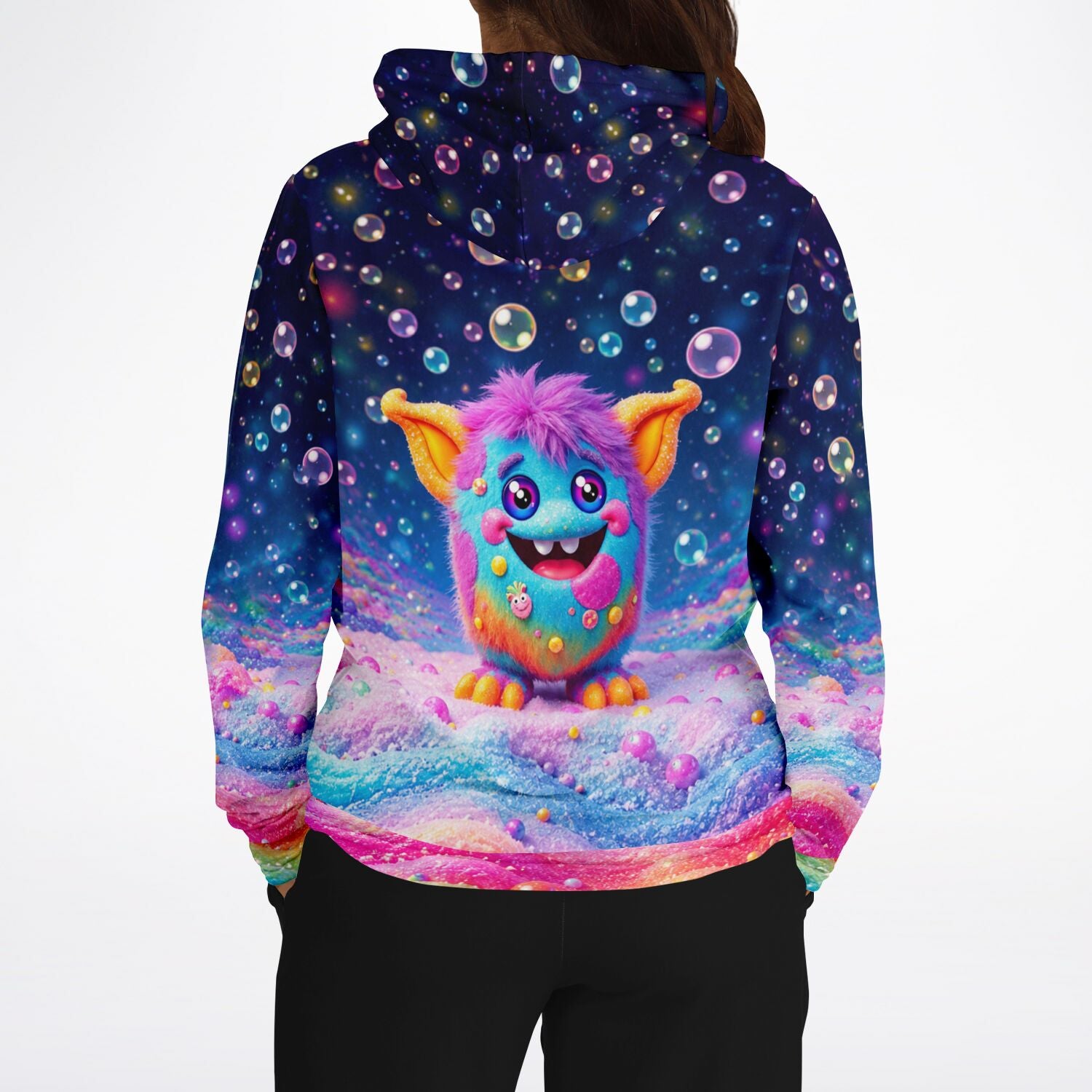 Dreamer Hoodie - Moni Live Verkauf - Grinsebacke