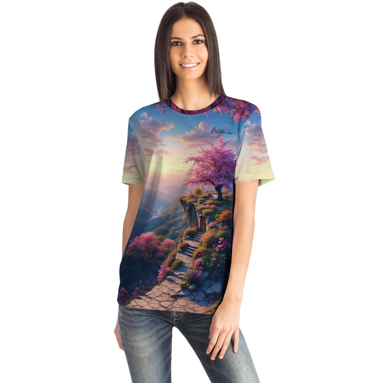 Dreamer T-Shirt - Morgendämmerung