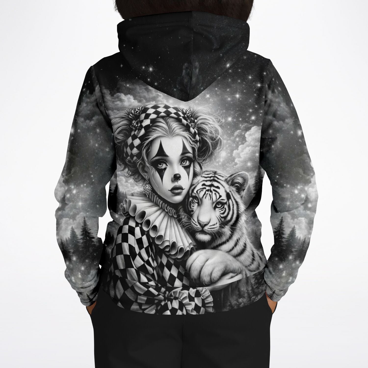 Dreamer Hoodie - Maskerade