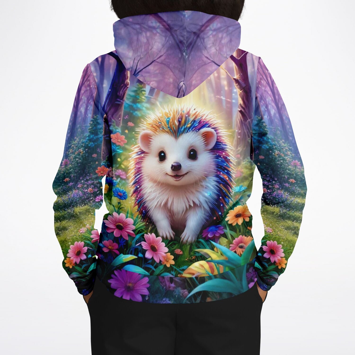 Dreamer Hoodie - Fairydust Special - Igel Stups