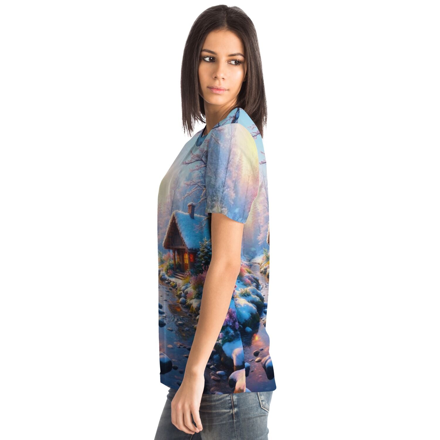 Dreamer T-Shirt - Wintermorgen "Limited Edition"