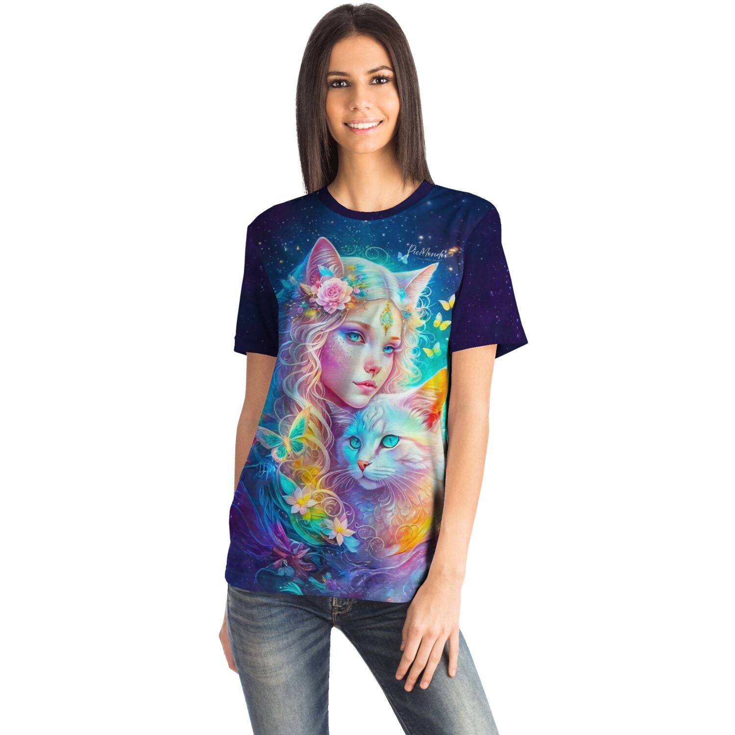 Dreamer T-Shirt - Katzenelfe