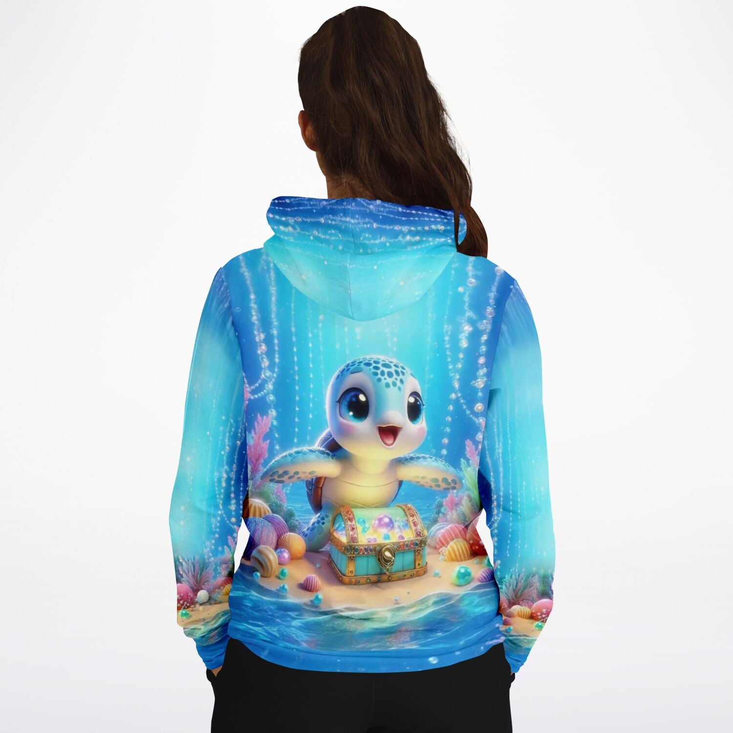 Dreamer Hoodie - Kleiner Schatzwächter
