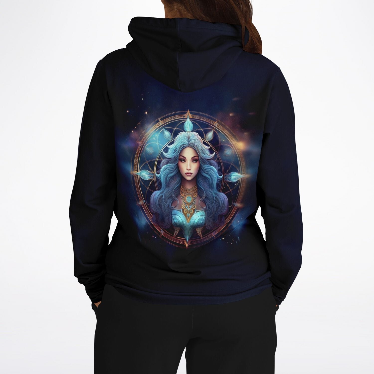 Dreamer Hoodie - Sternzeichen Jungfrau "Limited Edition"
