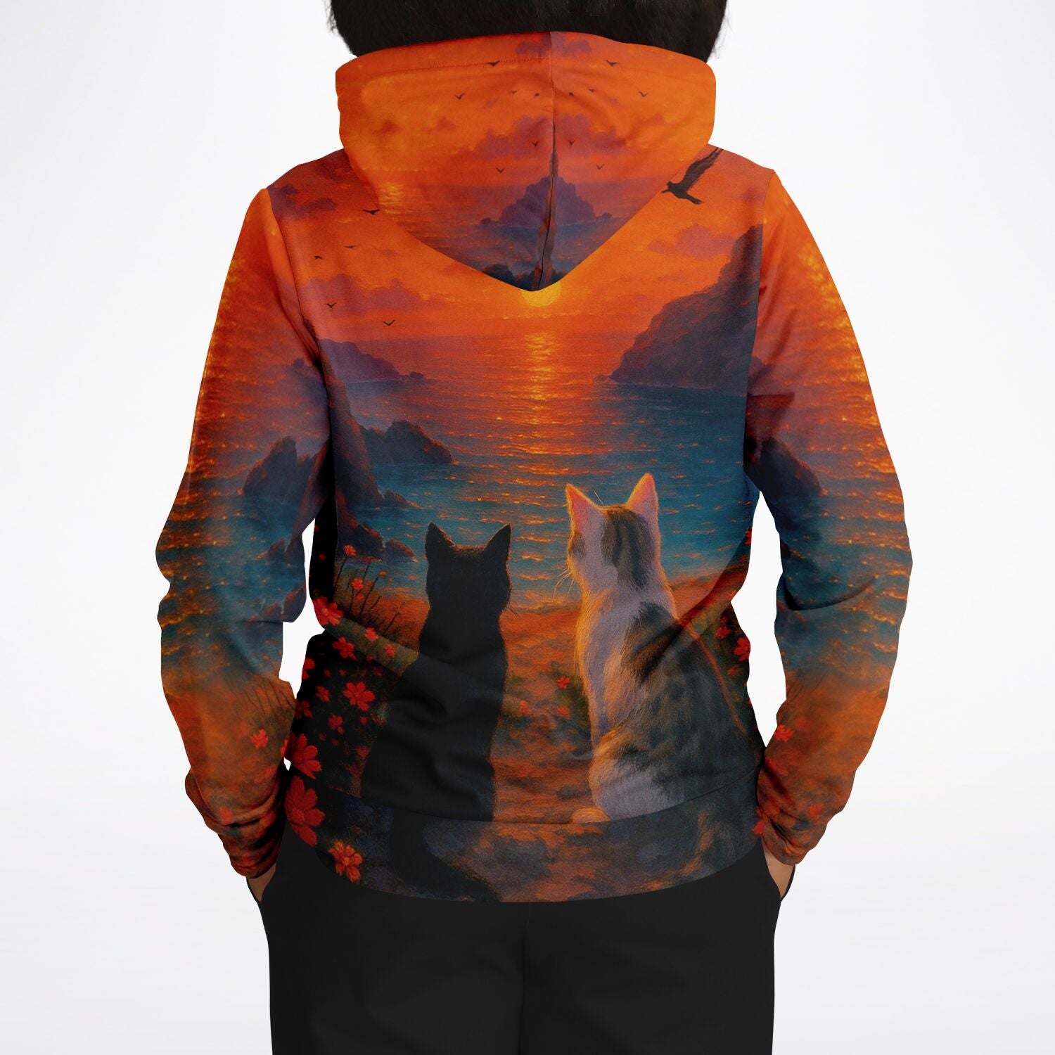 Dreamer Hoodie - Jennifer Special - Wir zwei Katzen