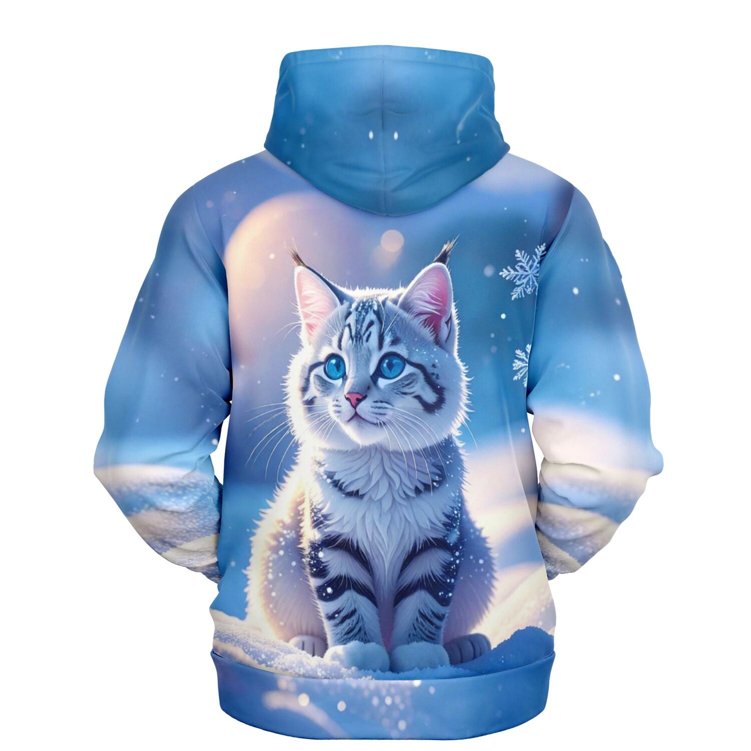 Dreamer Hoodie - Schneegeist