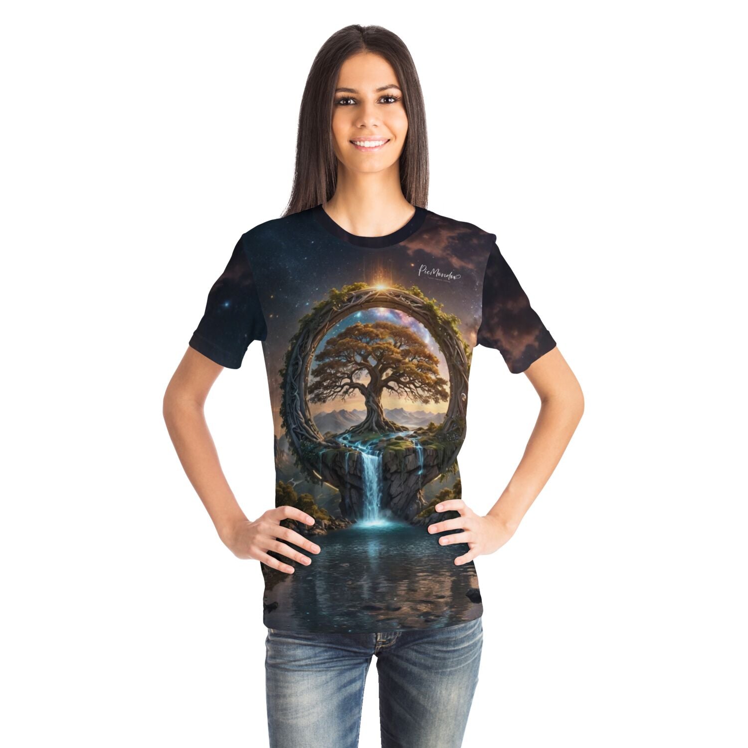 Dreamer T-Shirt - Tor zur Anderswelt
