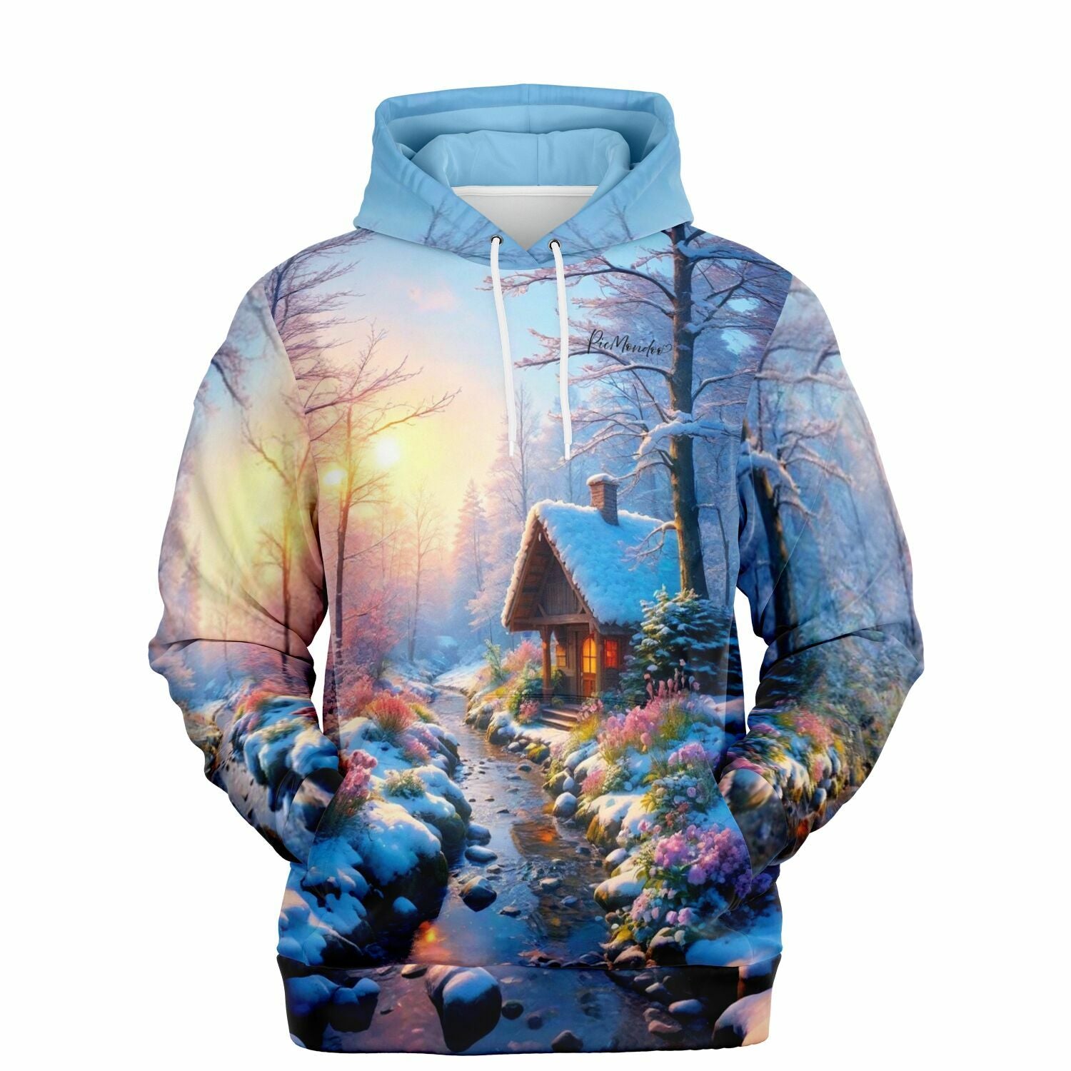 Dreamer Hoodie - Wintermorgen "Limited Edition"