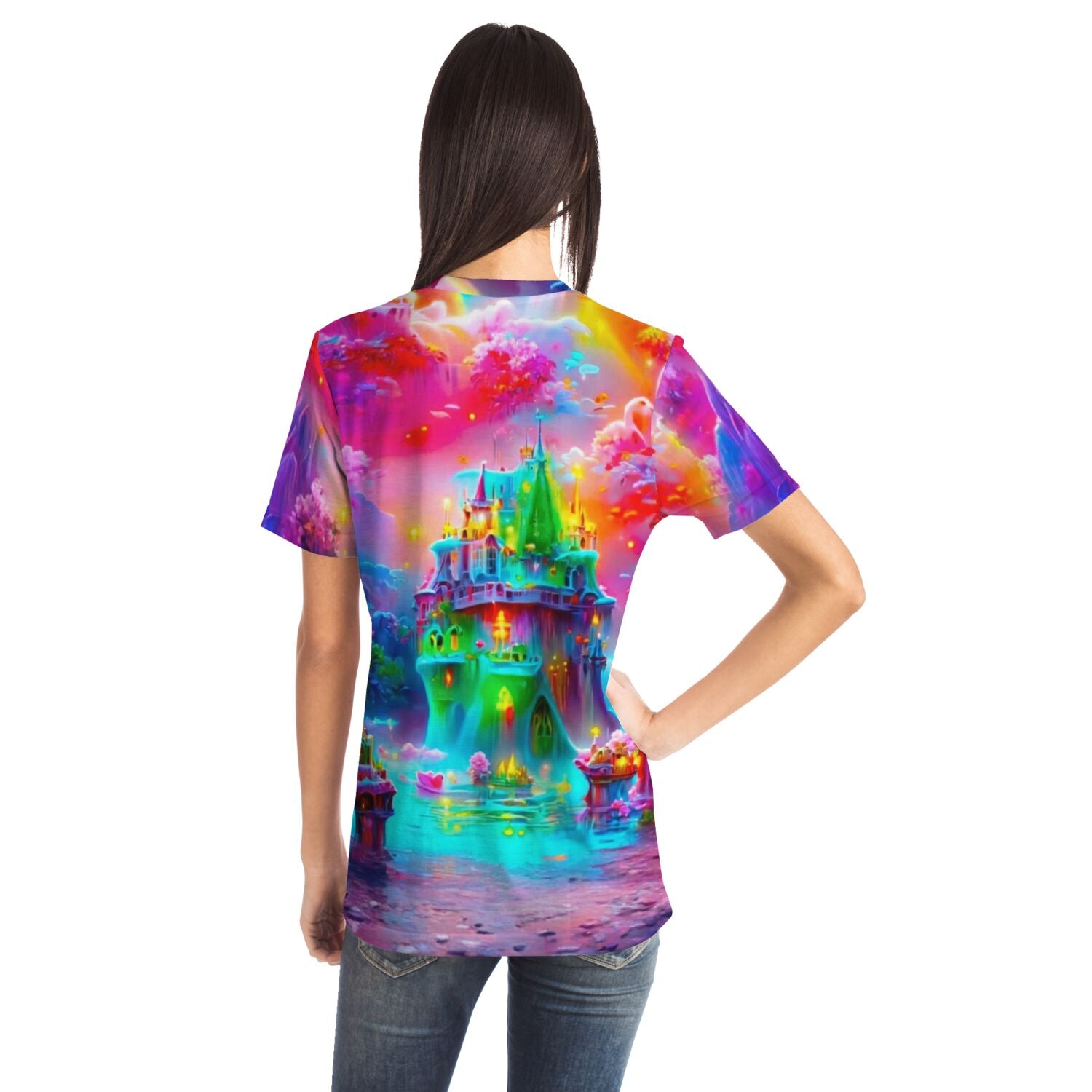 Dreamer T-Shirt - AB Special - Traumland in der Fantasie