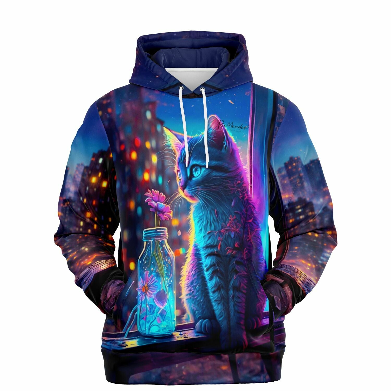Dreamer Hoodie - AB Special - Little Cat of Flowers
