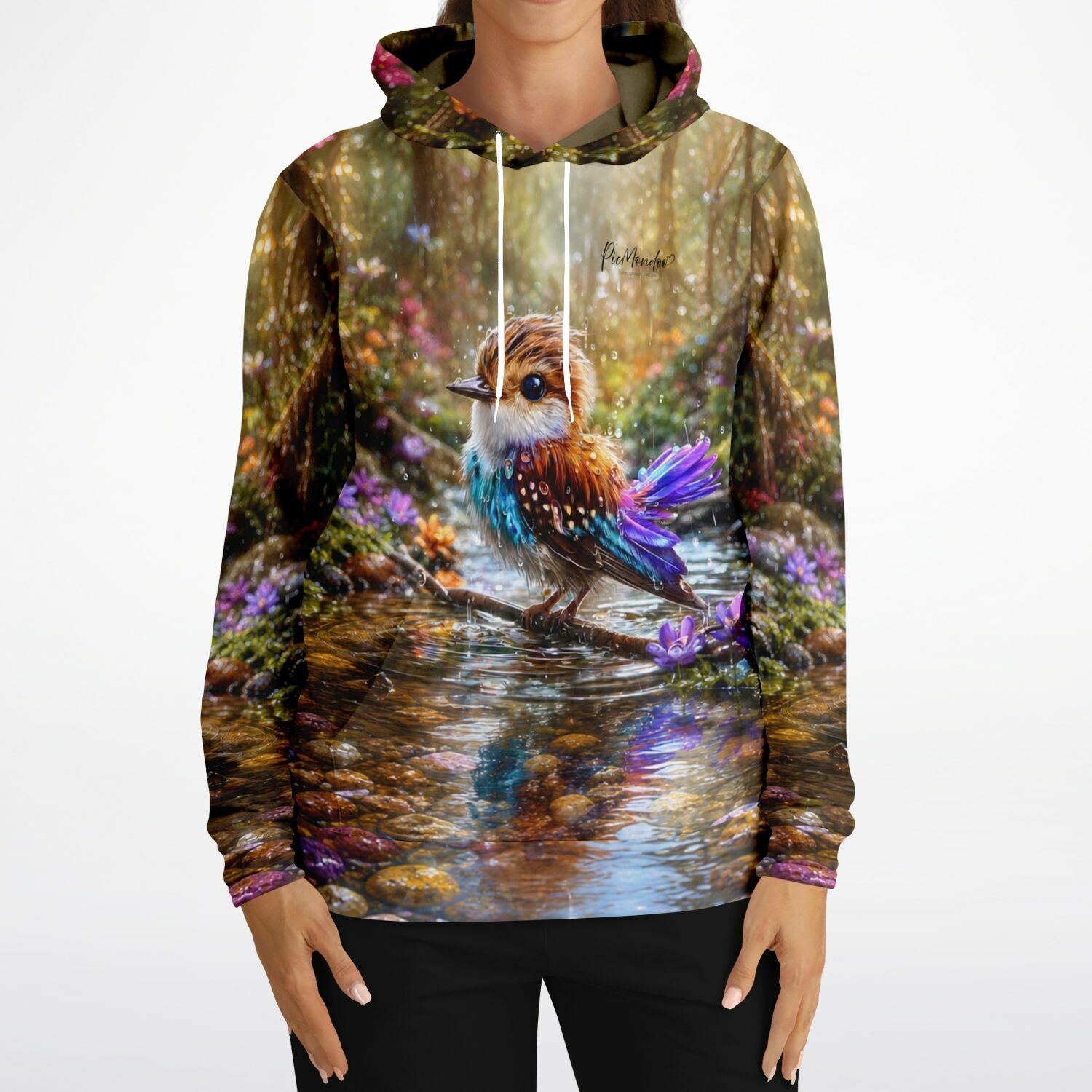 Dreamer Hoodie - Eine Sommerdusche für Pieps