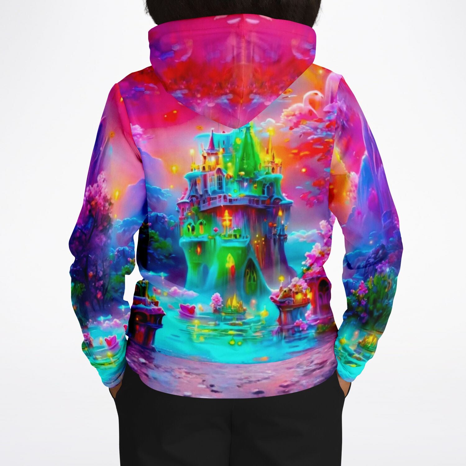 Dreamer Hoodie - AB Special - Traumland in der Fantasie