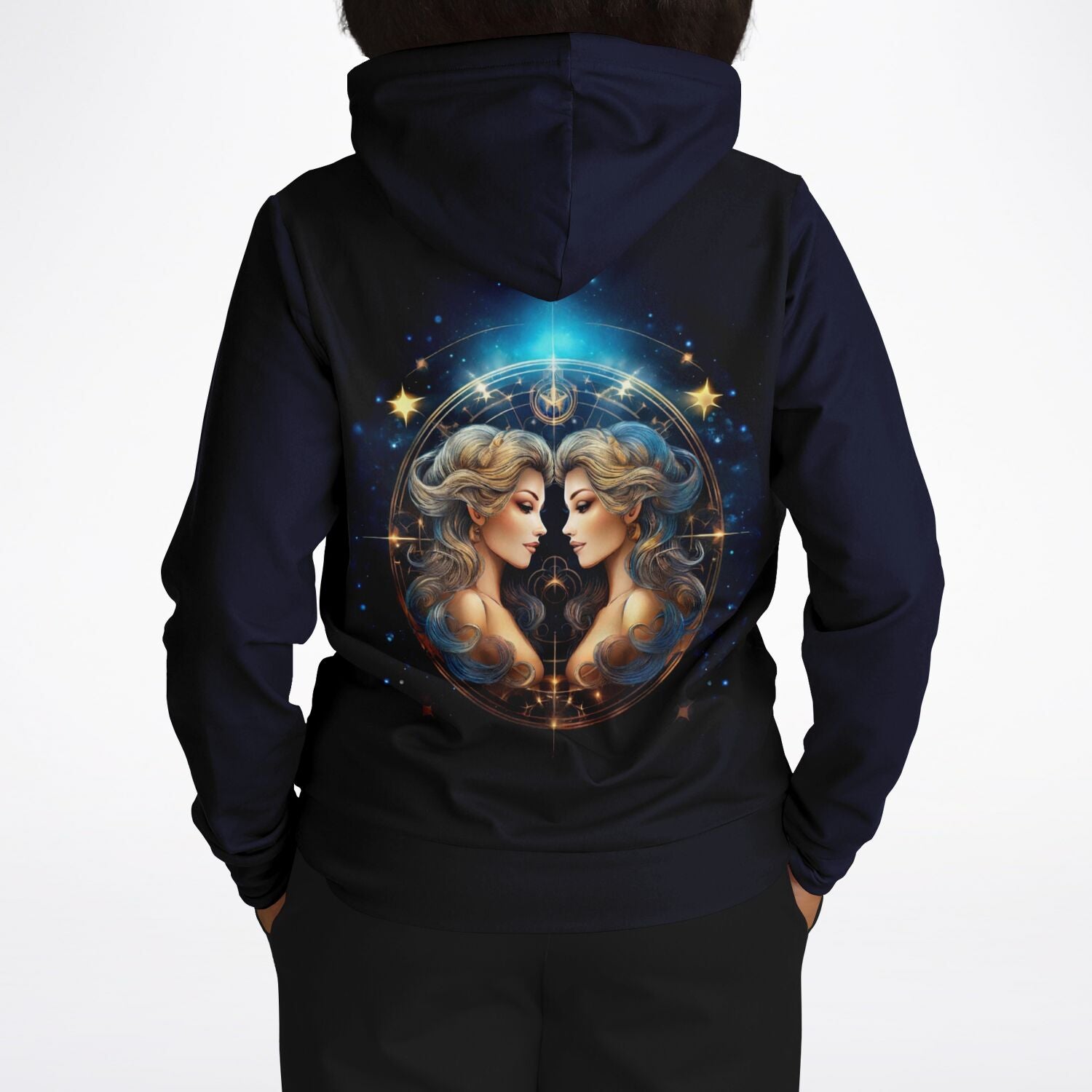 Dreamer Hoodie - Sternzeichen Zwilling "Limited Edition"