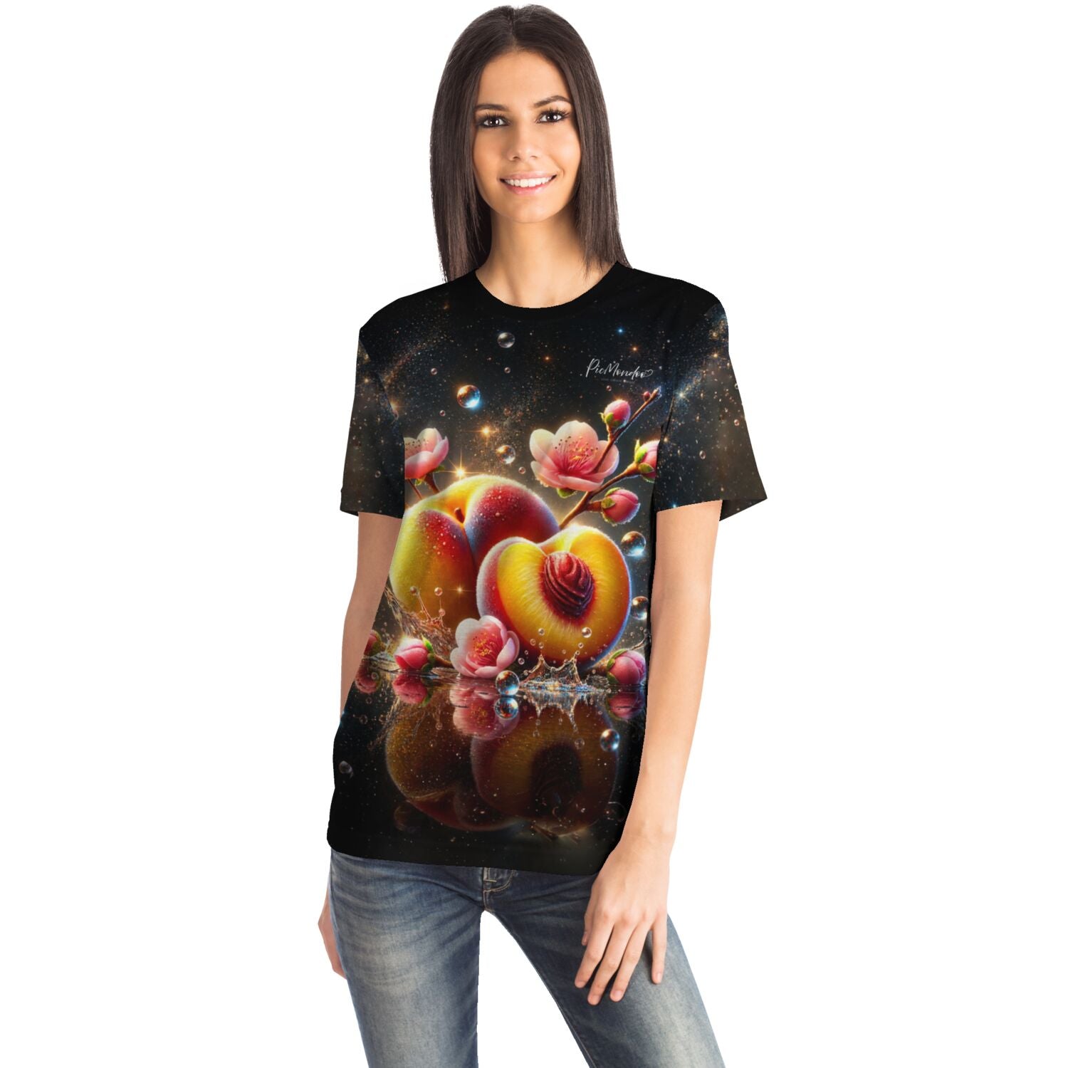 Dreamer T-Shirt - Süße Fülle