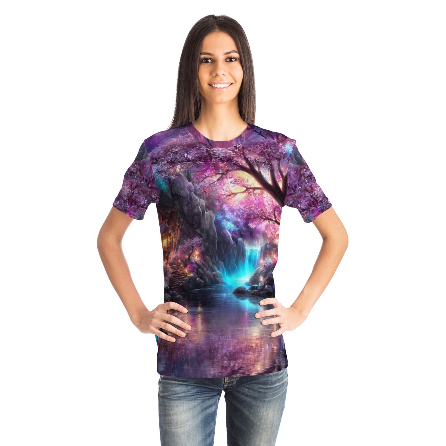 Dreamer T-Shirt - Das Licht der Sakura "Limited Edition"