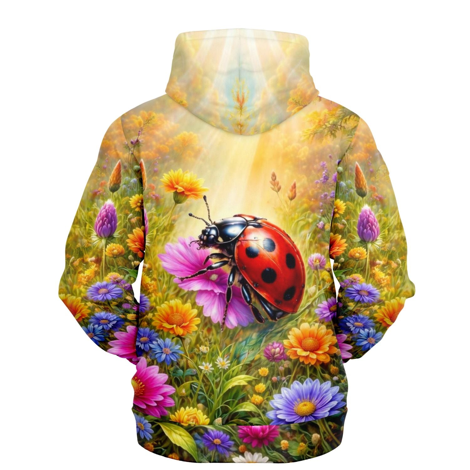 Dreamer Hoodie - Kleiner Bote des Glücks
