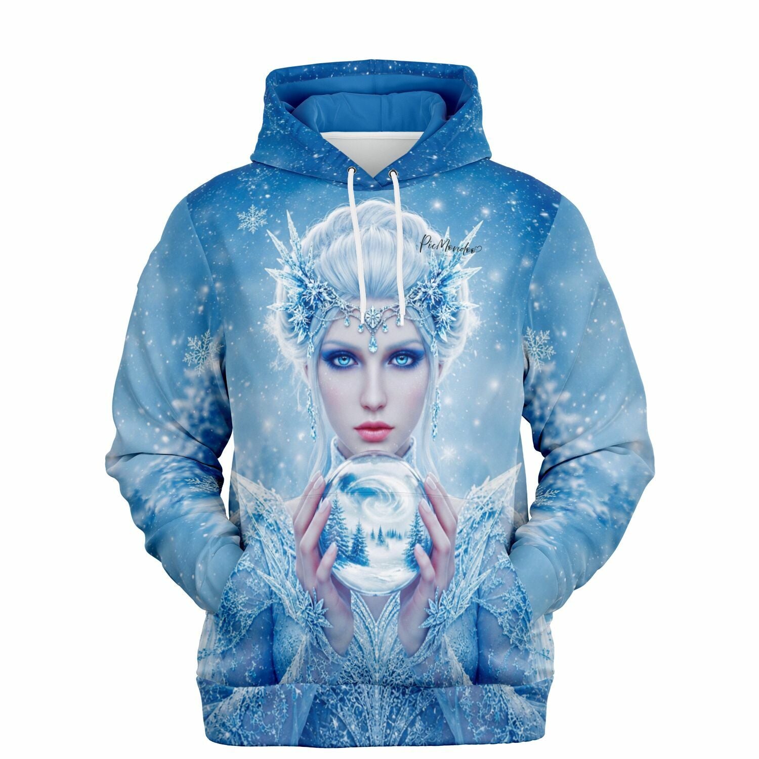 Dreamer Hoodie - Eiskönigin