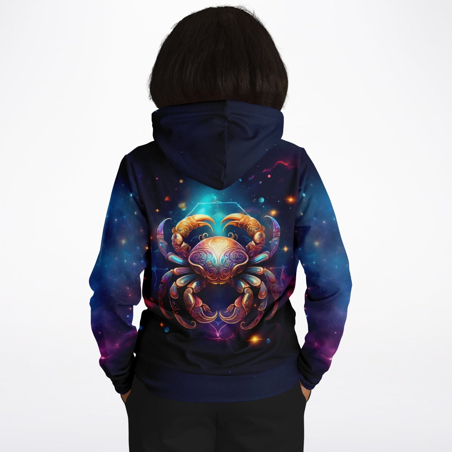 Dreamer Hoodie - Sternzeichen Krebs "Limited Edition"