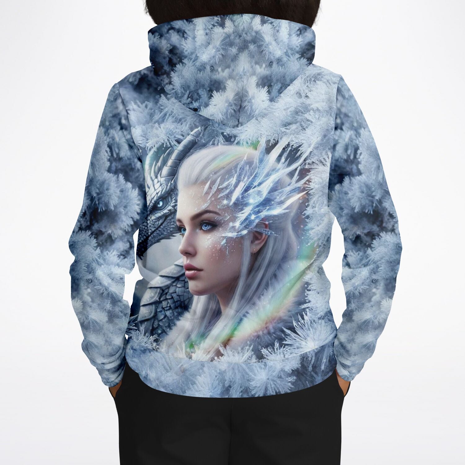 Dreamer Hoodie - Dragon Queen