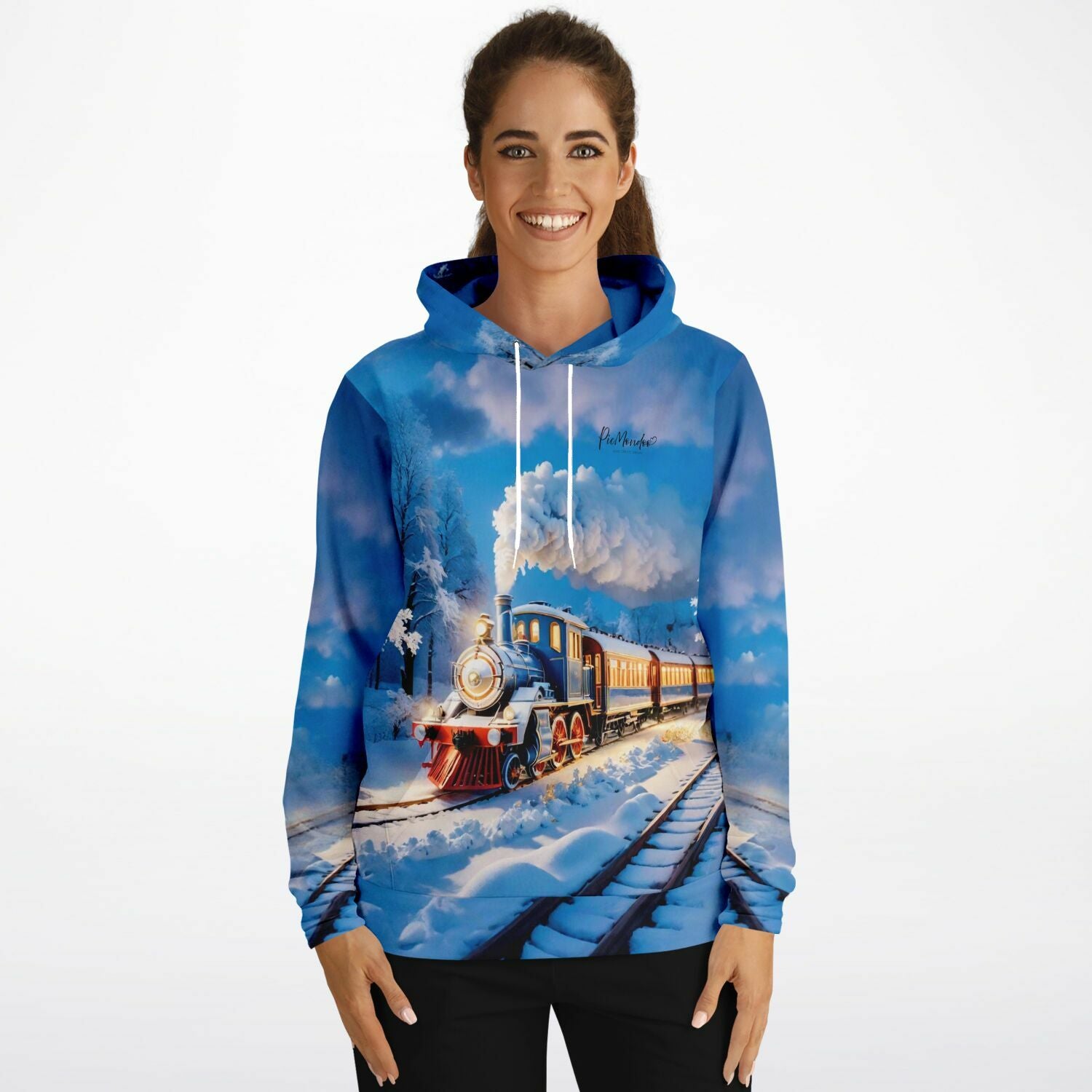 Dreamer Hoodie - Night Train "Limited Edition"