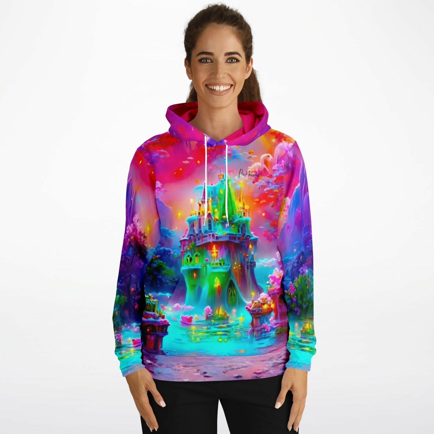 Dreamer Hoodie - AB Special - Traumland in der Fantasie