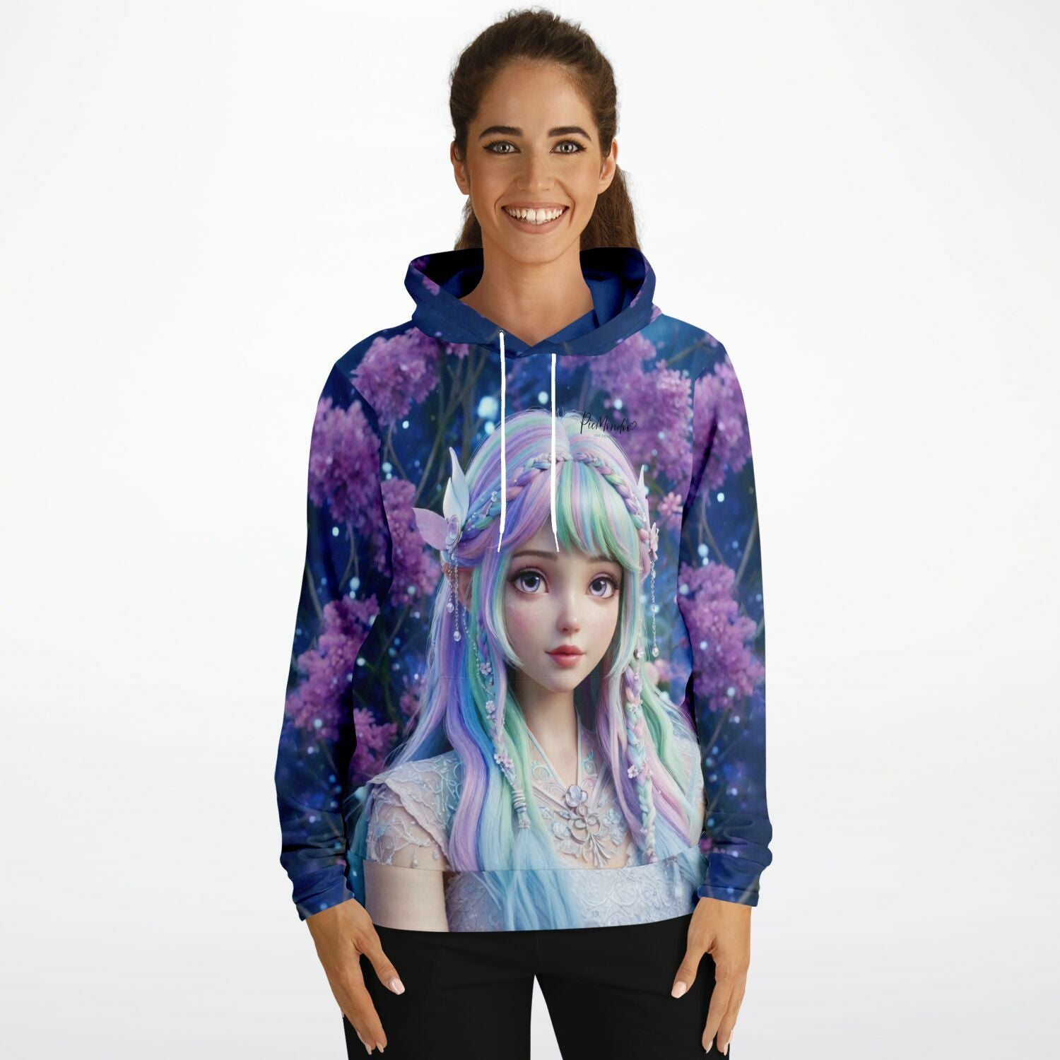 Dreamer Hoodie - Feenprinzessin Elara
