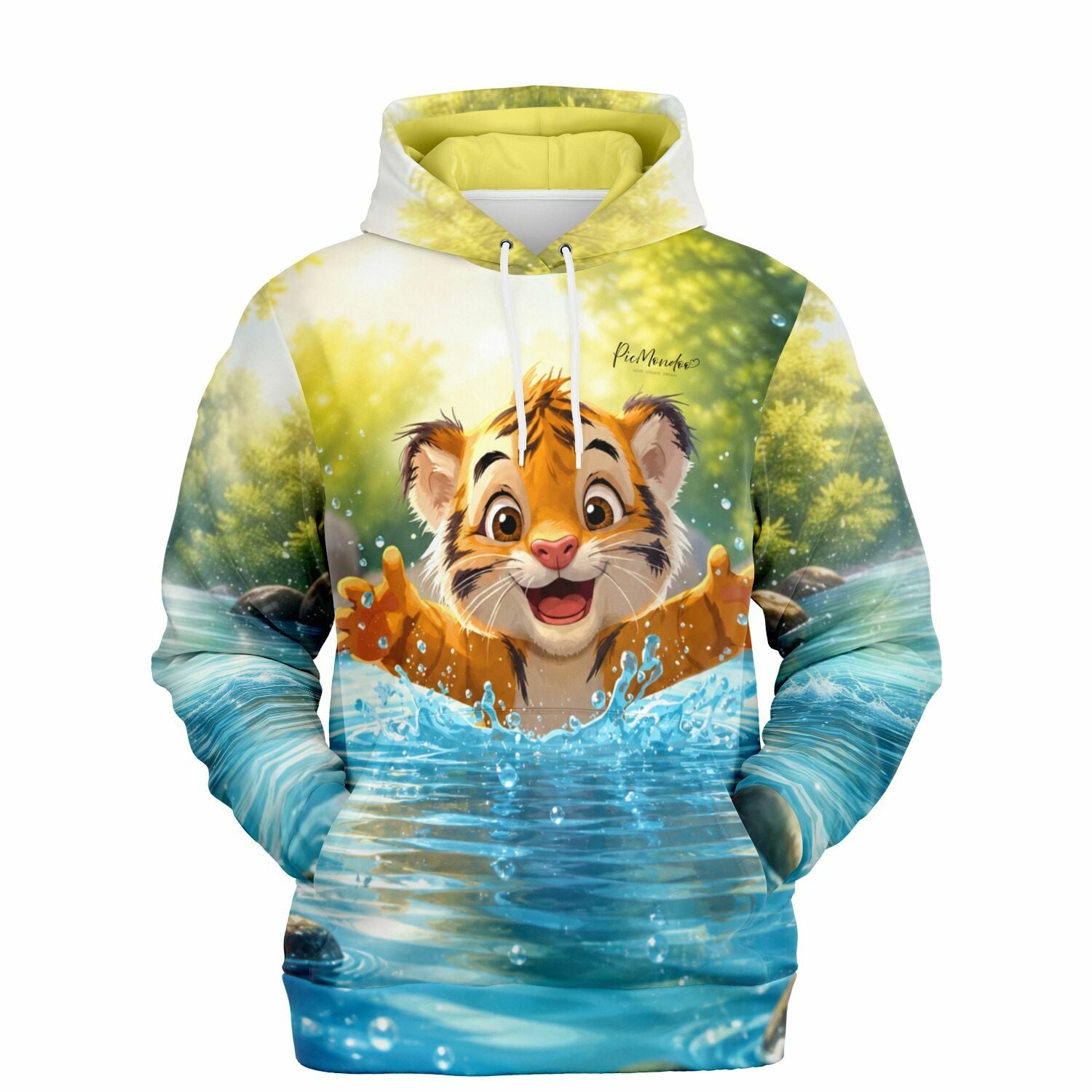 Dreamer Hoodie - Platsch ins Glück