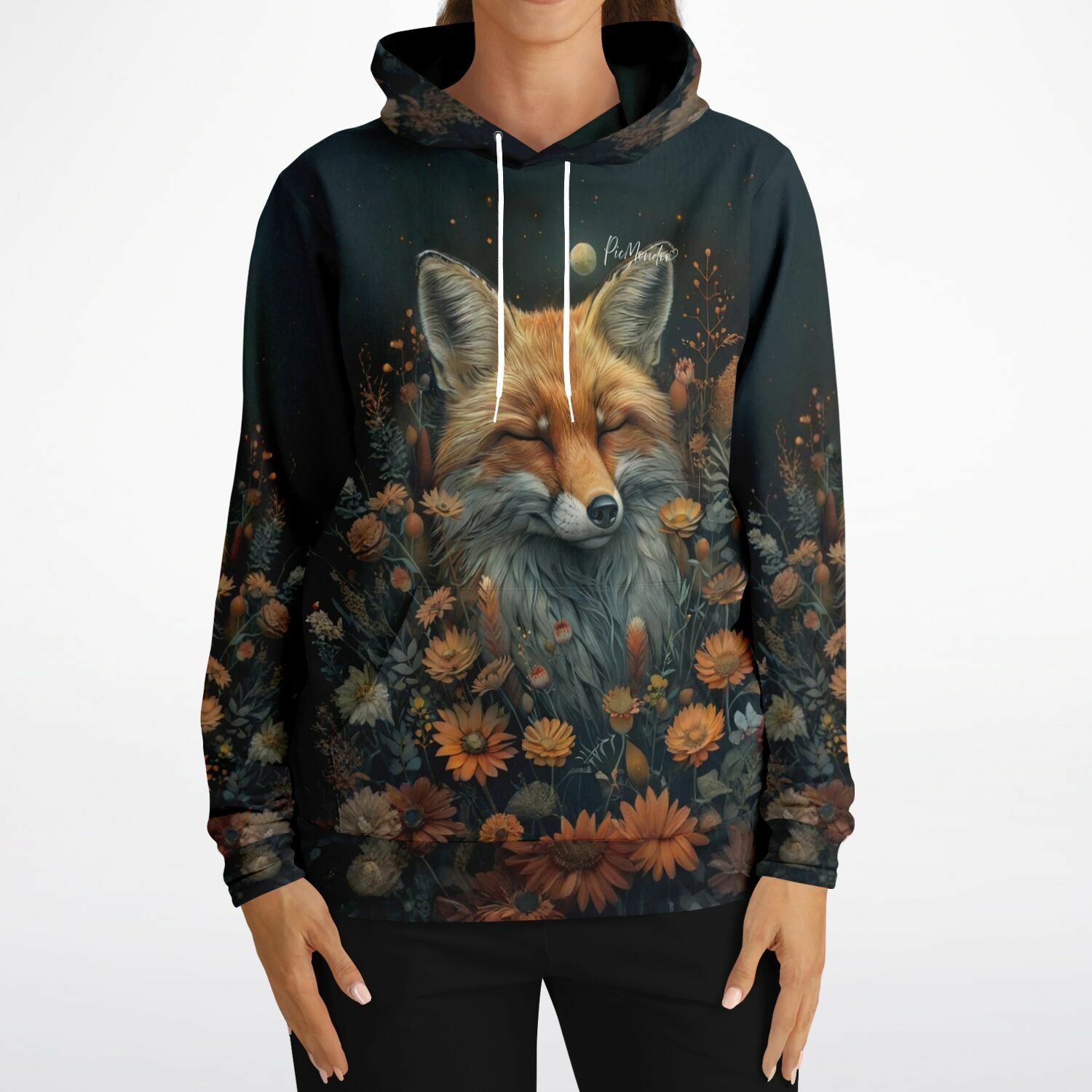 Dreamer Hoodie - Susen Pfifferling - Foxy Dreams