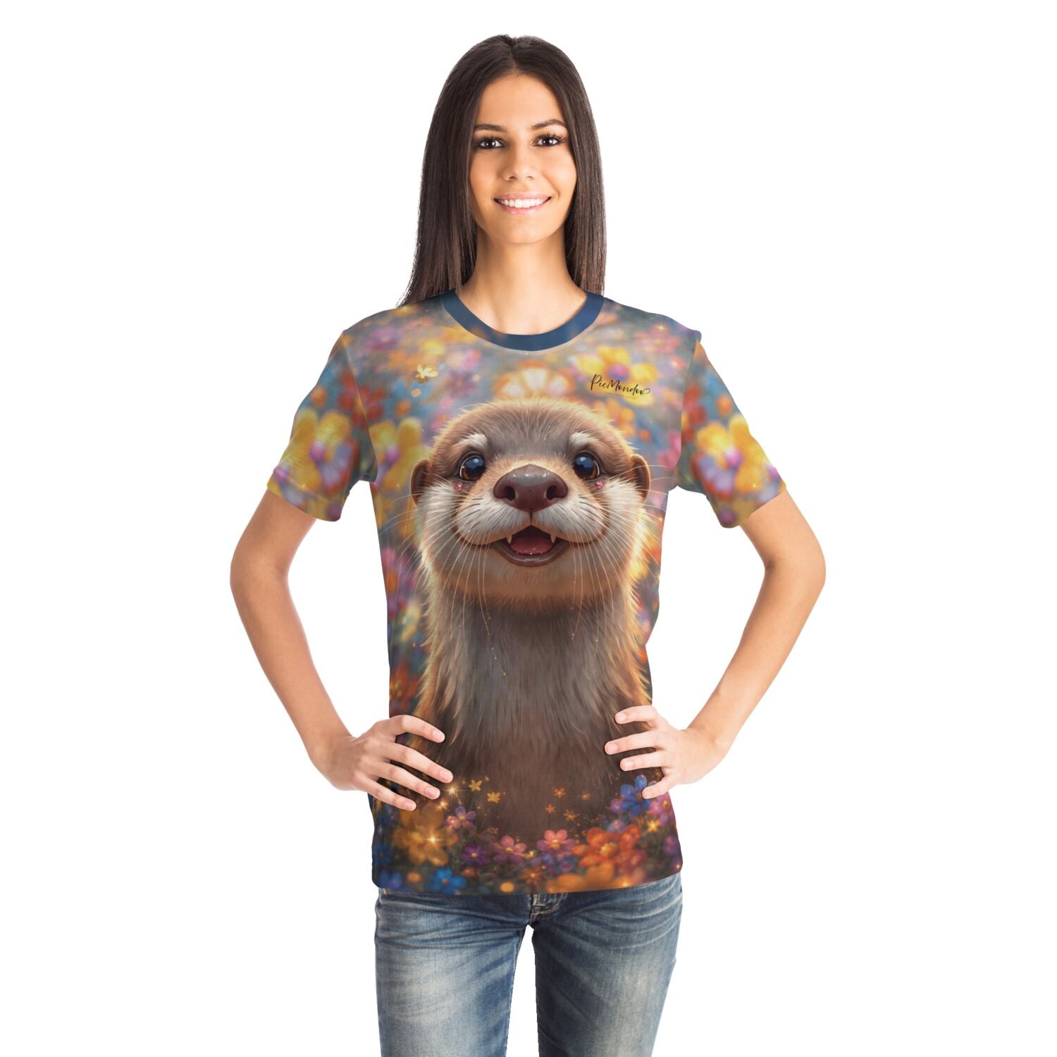 Dreamer T-Shirt - Sonnenschein im Fell