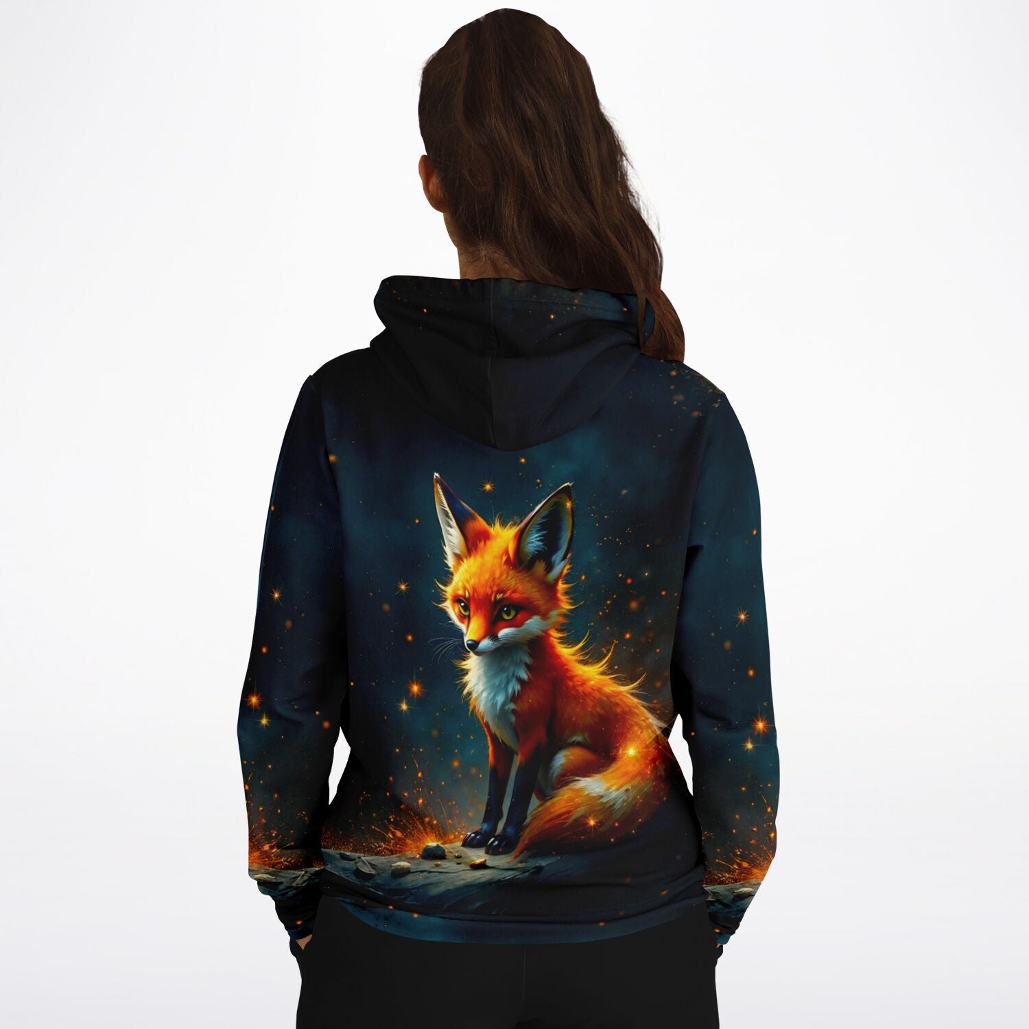 Dreamer Hoodie - Foxy