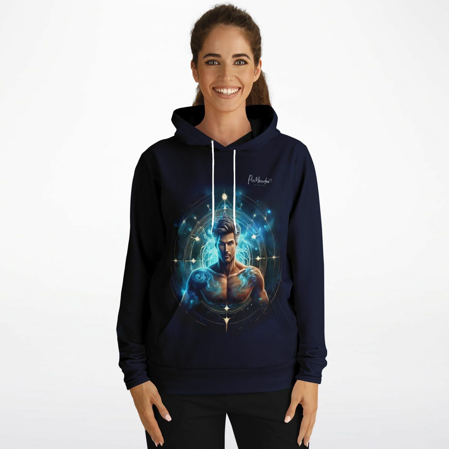 Dreamer Hoodie - Sternzeichen Wassermann "Limited Edition"