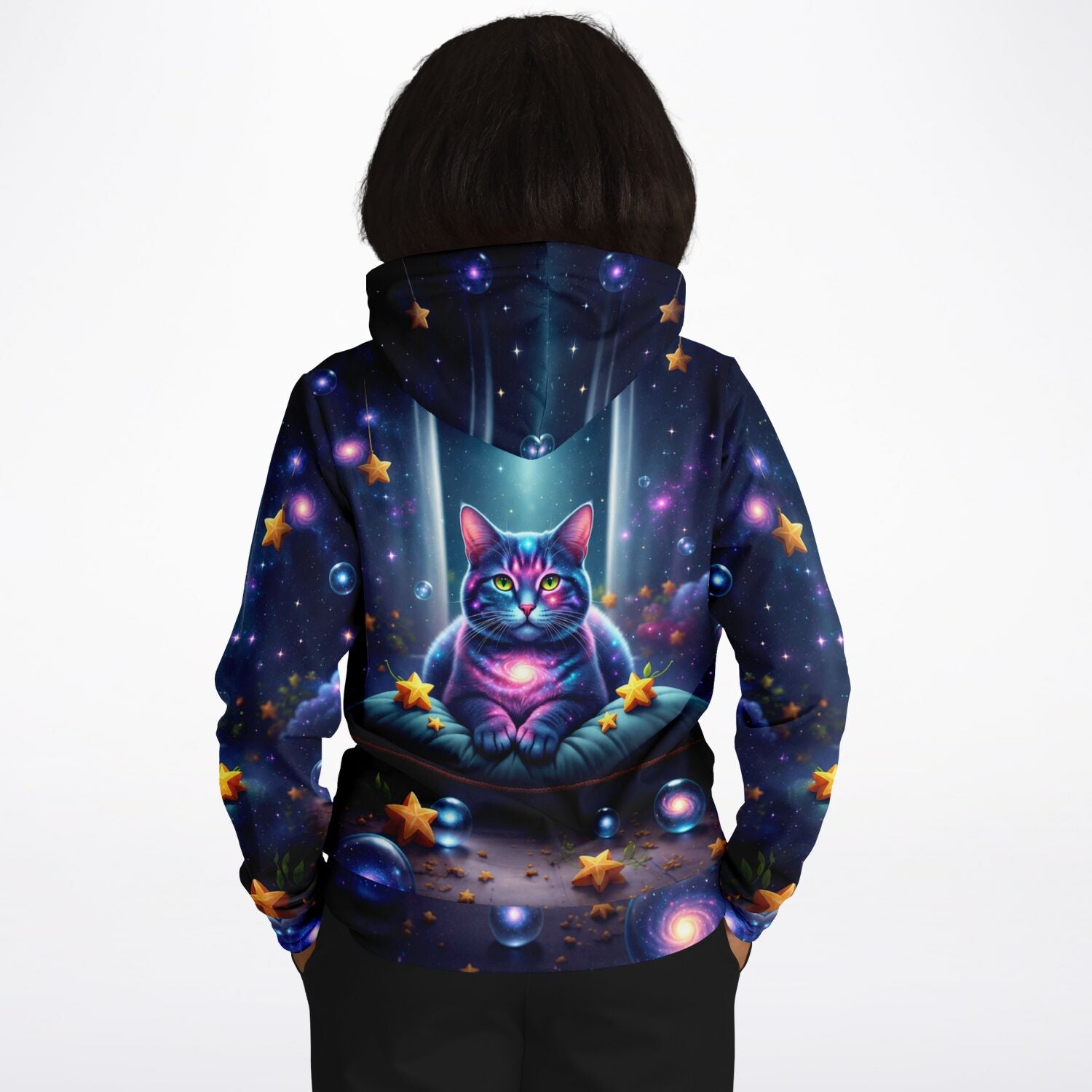 Dreamer Hoodie - Wächterin Andromeda