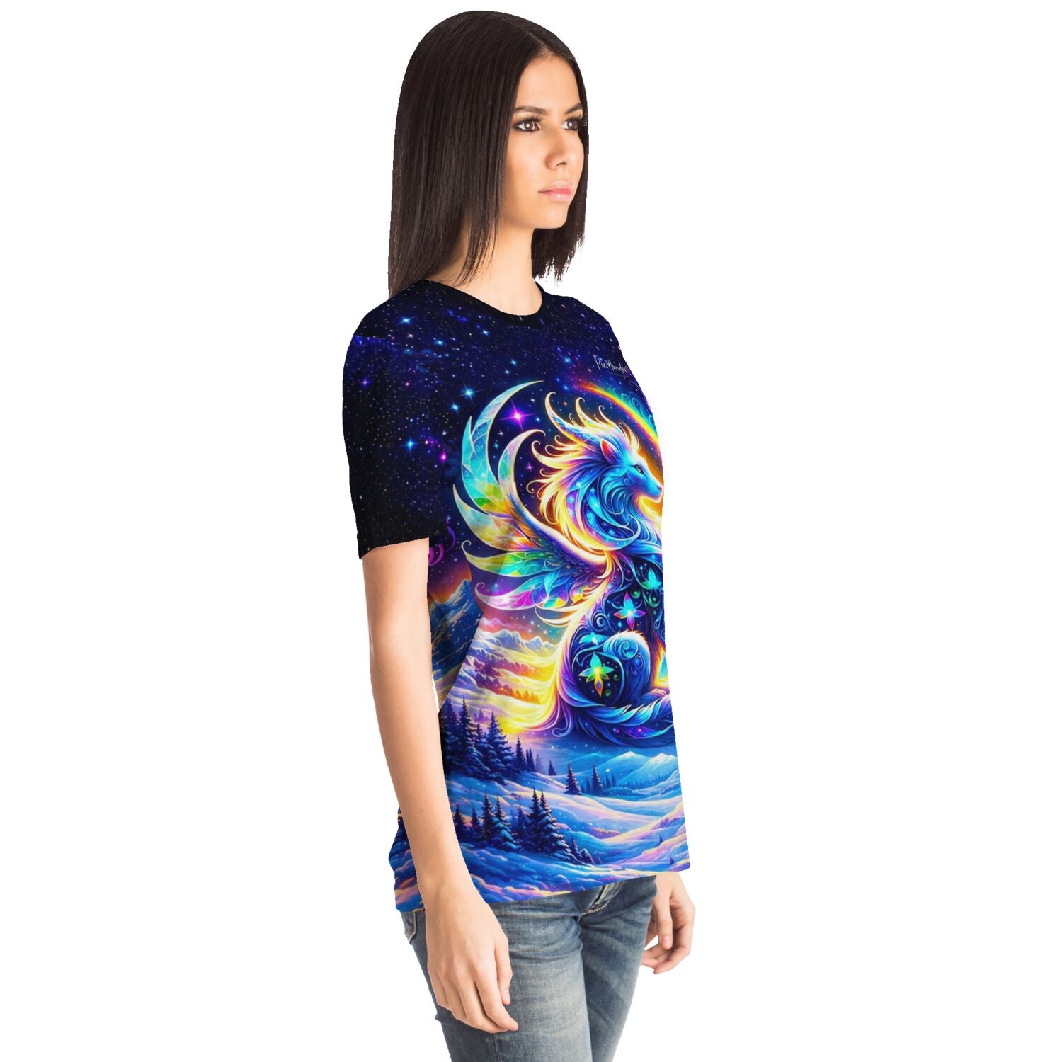 Dreamer T-Shirt - Monja - Hüterin der Berge