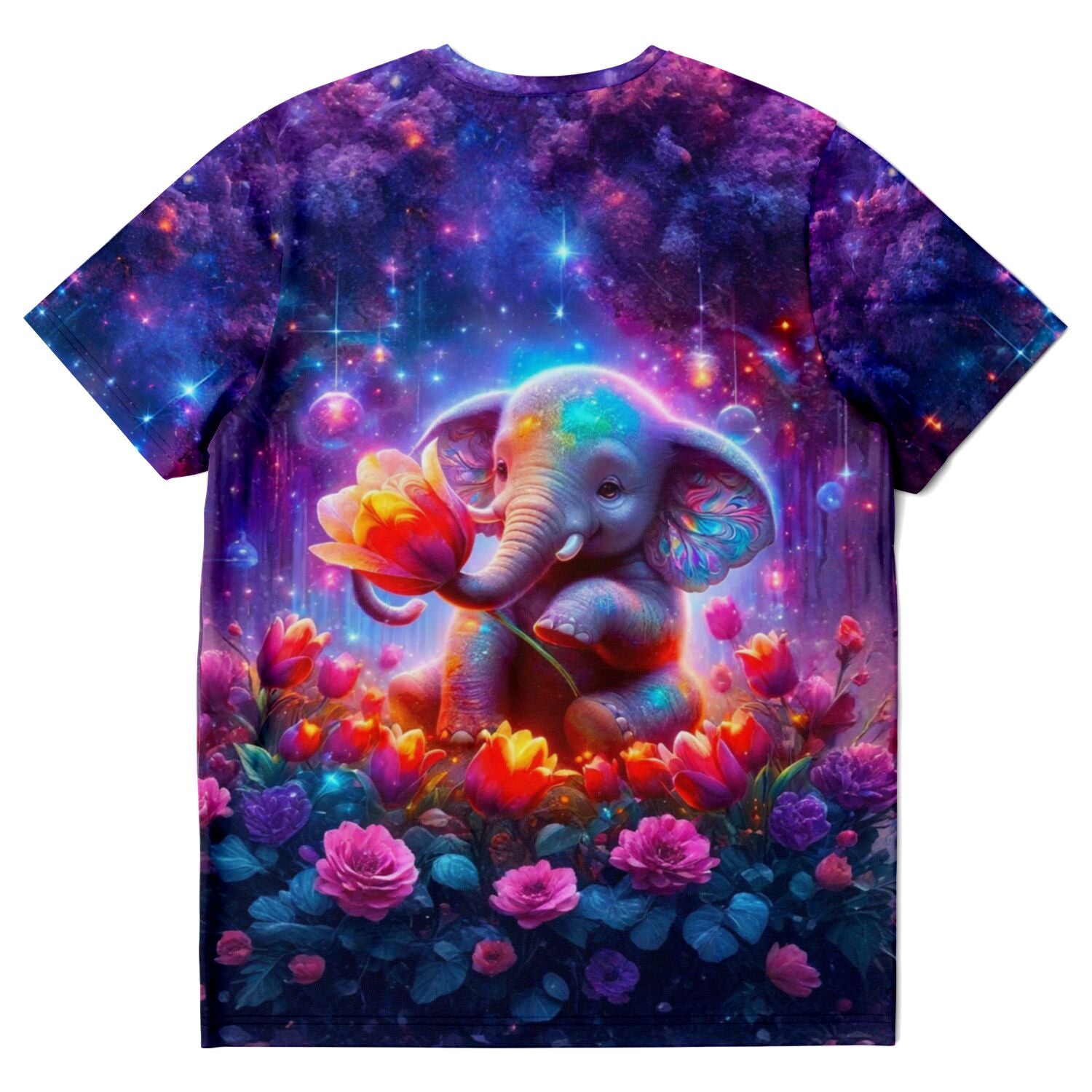 Dreamer T-Shirt - Elefantenmädchen