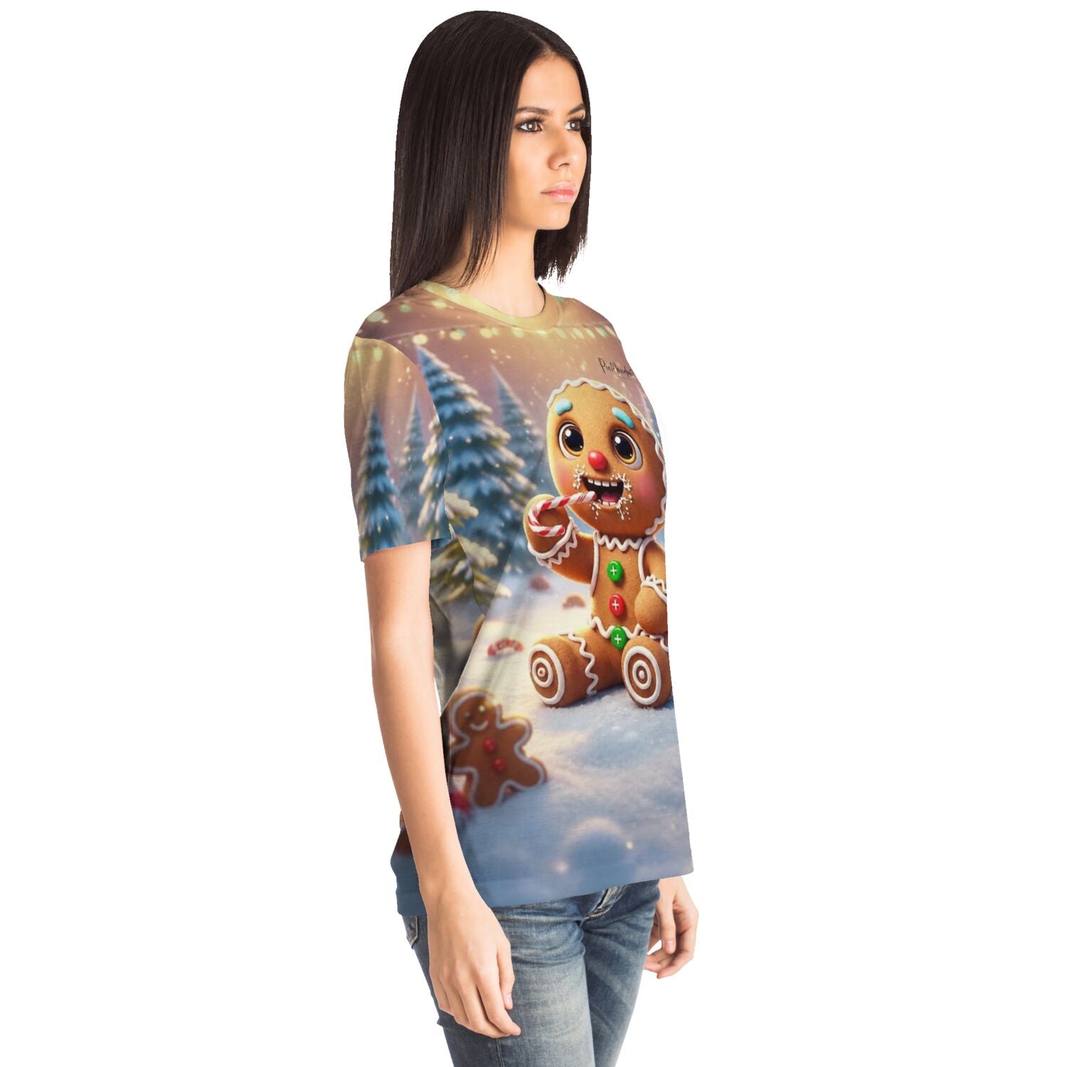 Dreamer T-Shirt - Lebkuchenmann "Limited Edition"