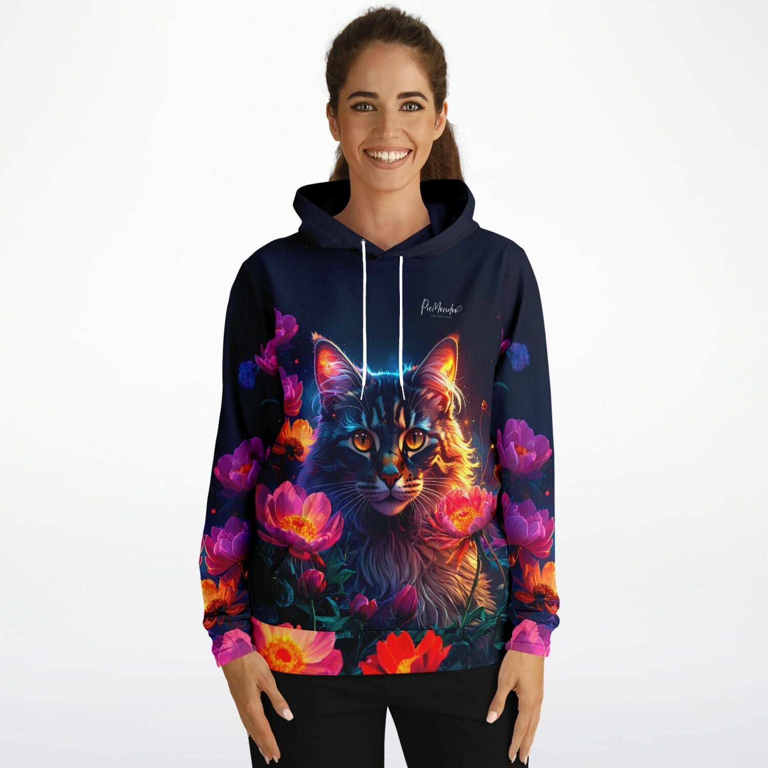 Dreamer Hoodie - Hüterin der Nachtblüten "Limited Edition"