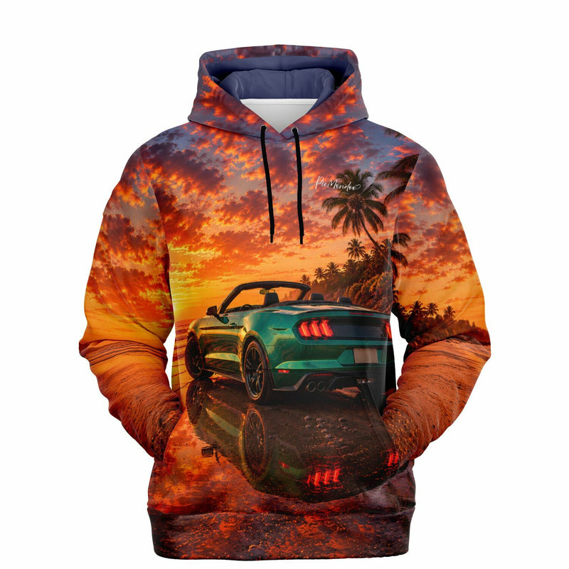 Dreamer Hoodie - Sonnenkilometer