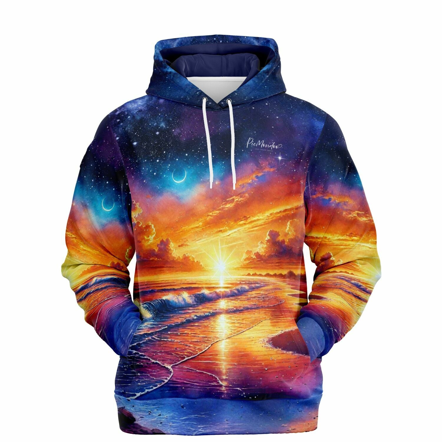 Dreamer Hoodie - Zwischen Sonne und Sterne "Limited Edition"