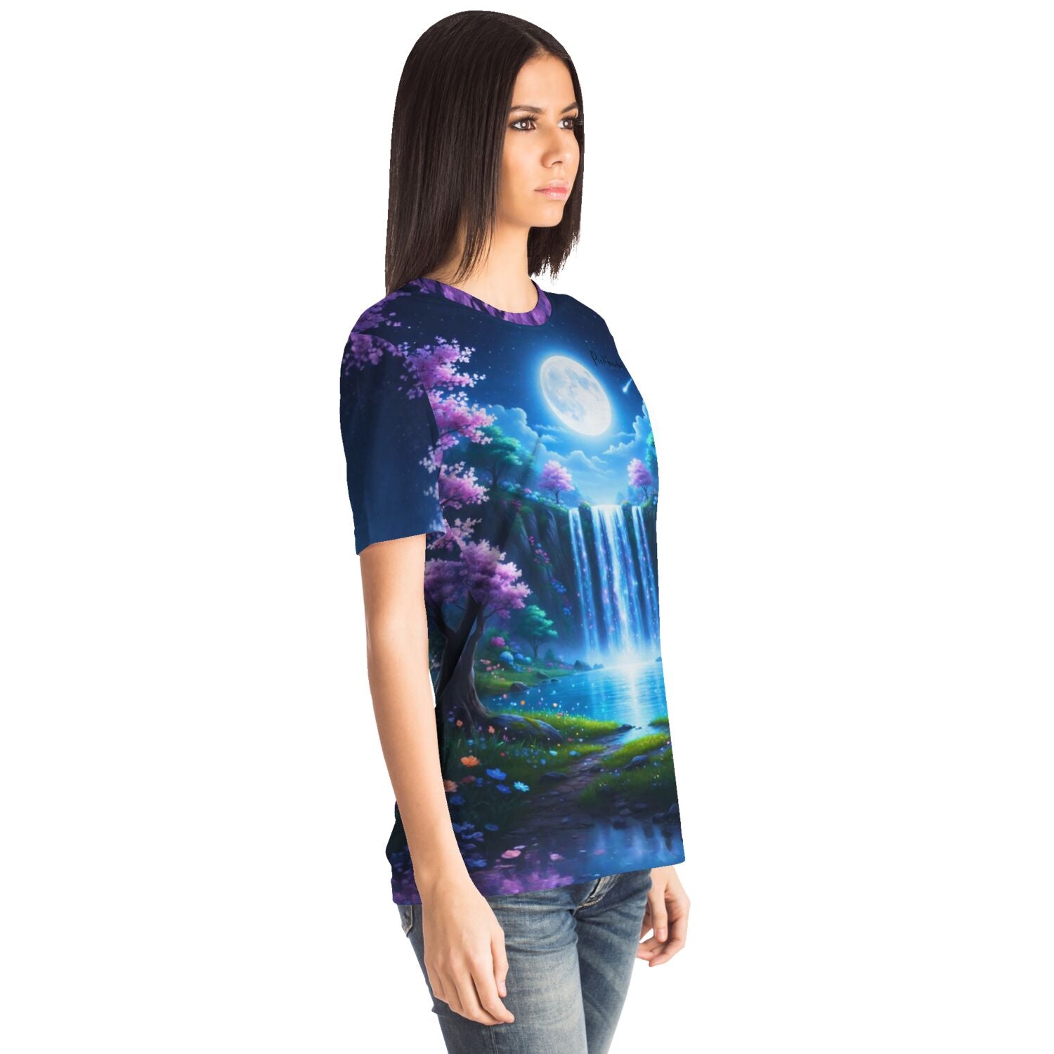 Dreamer T-Shirt - Tal der flüsternden Wasser