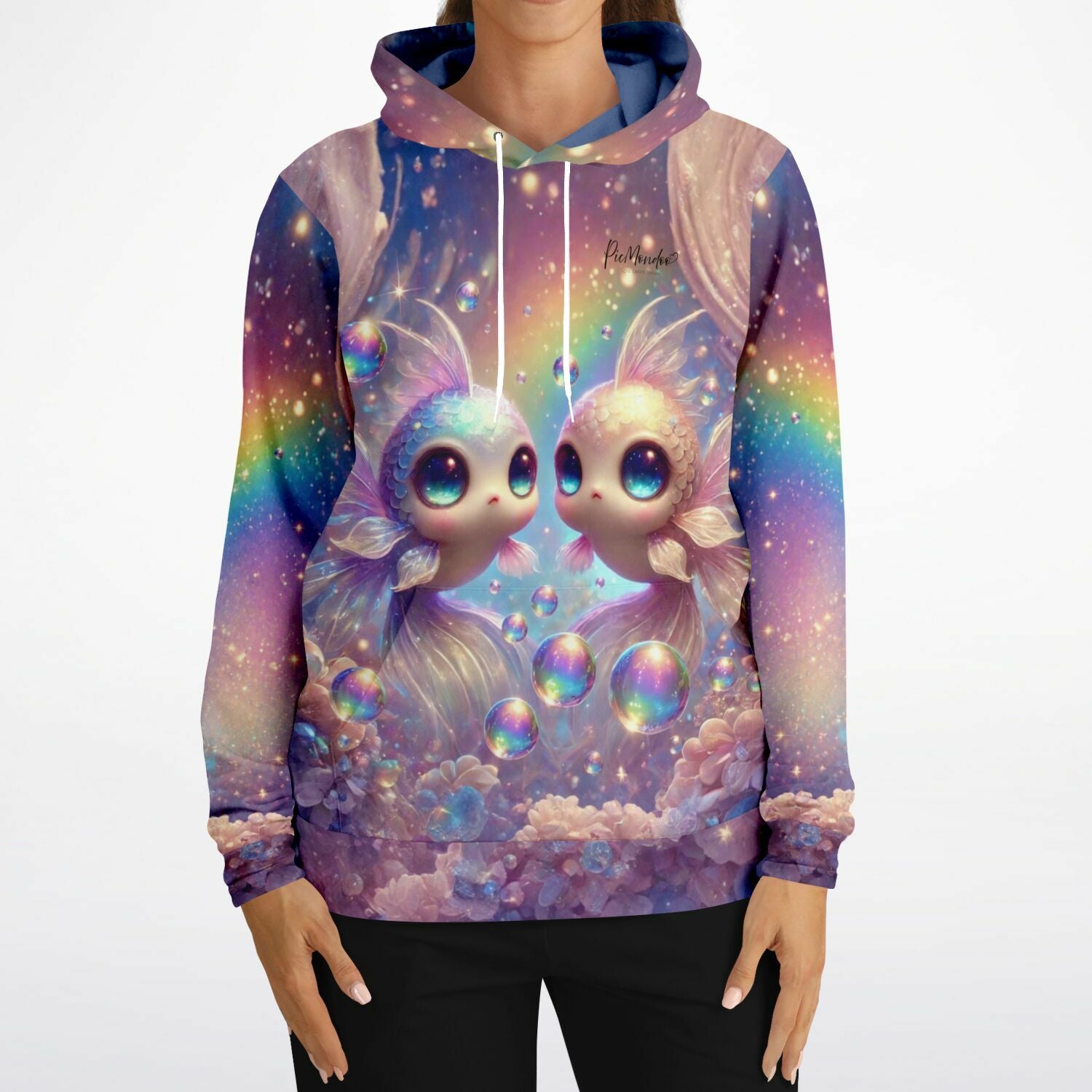 Dreamer Hoodie - Fairydust Special - Glitzerwelt