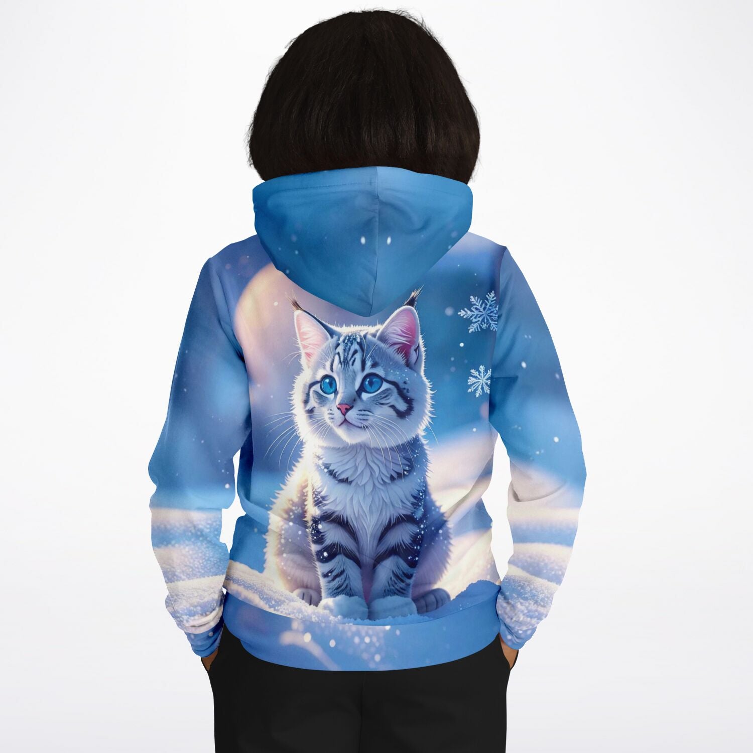 Dreamer Hoodie - Schneegeist