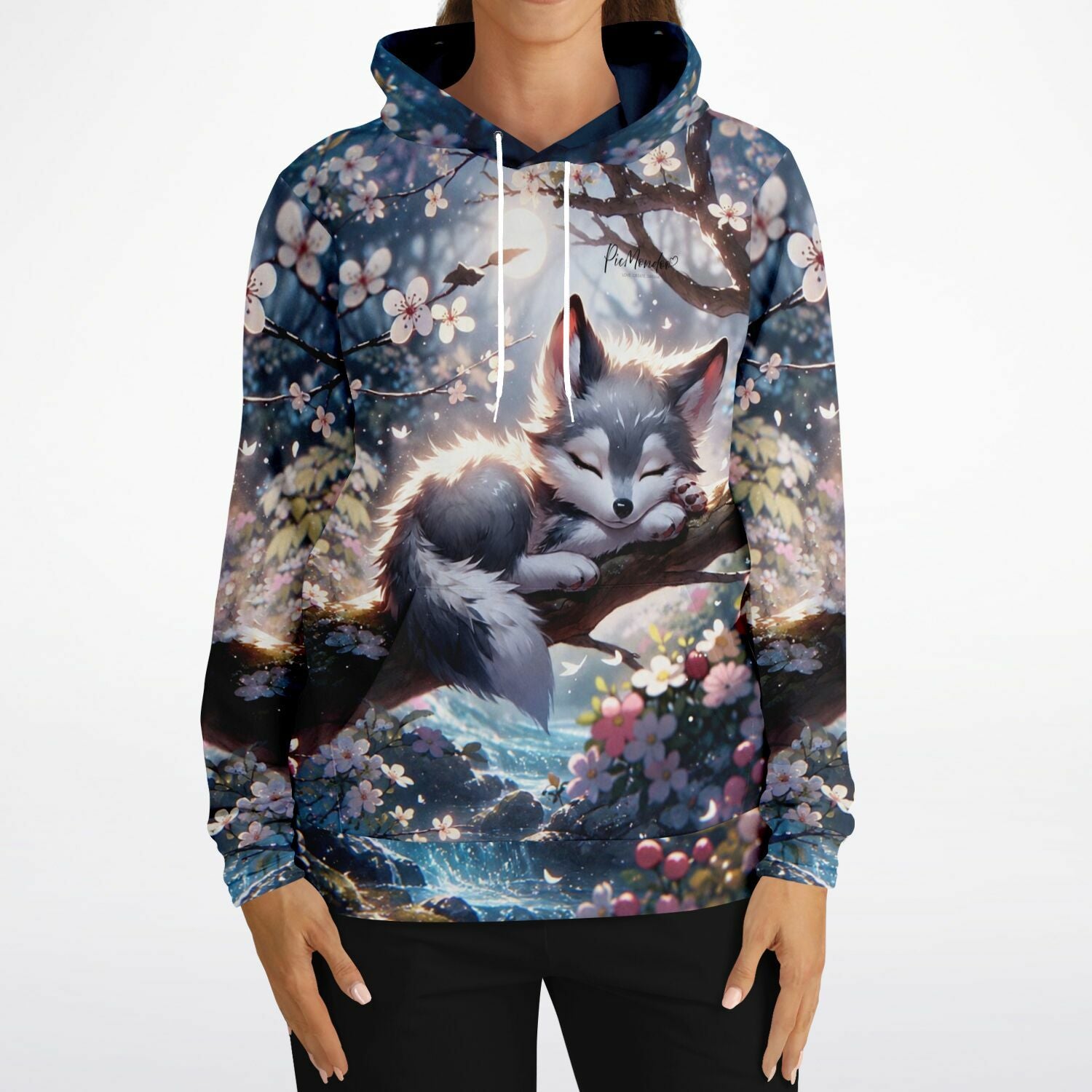 Dreamer Hoodie - Yukis Frühling