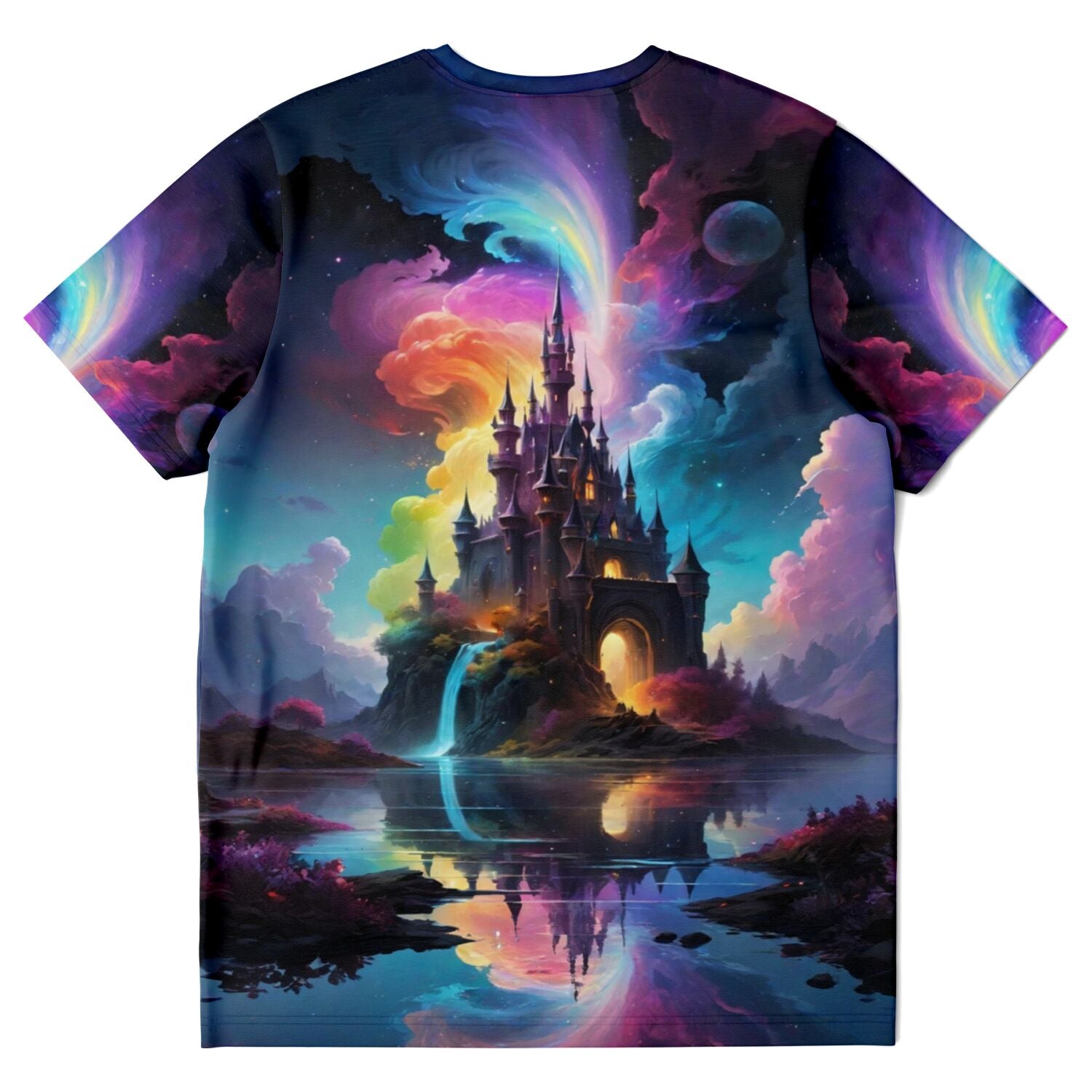 Dreamer T-Shirt - 100 Farben Special - Zauberschloss