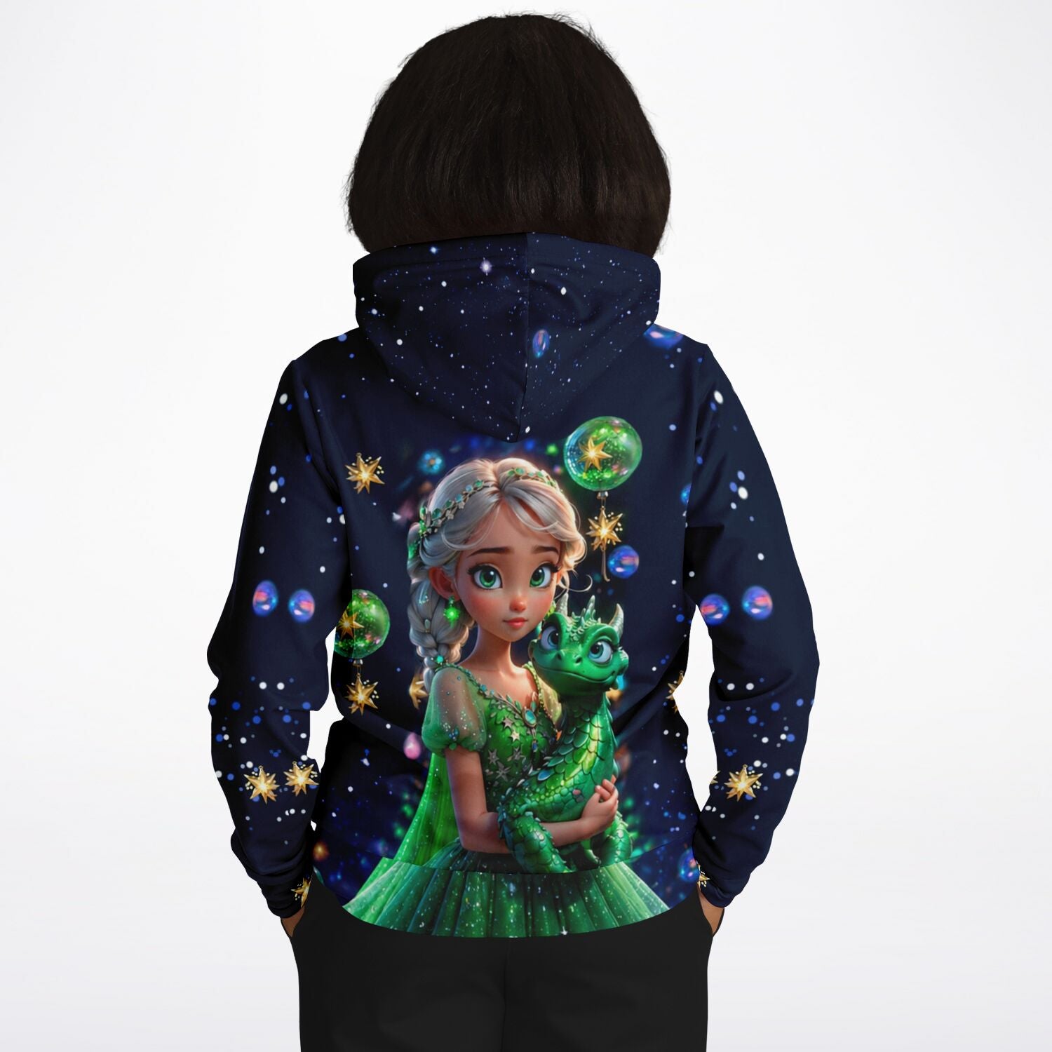 Dreamer Hoodie - Dragon Girl