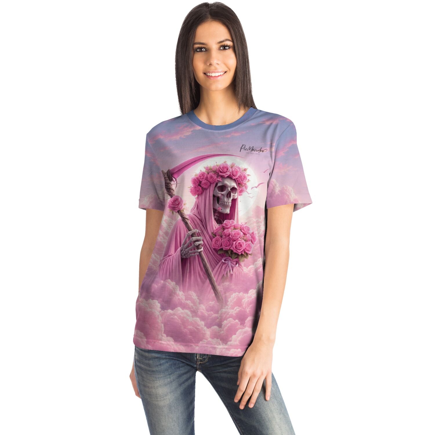 Dreamer T-Shirt - Rosenträume