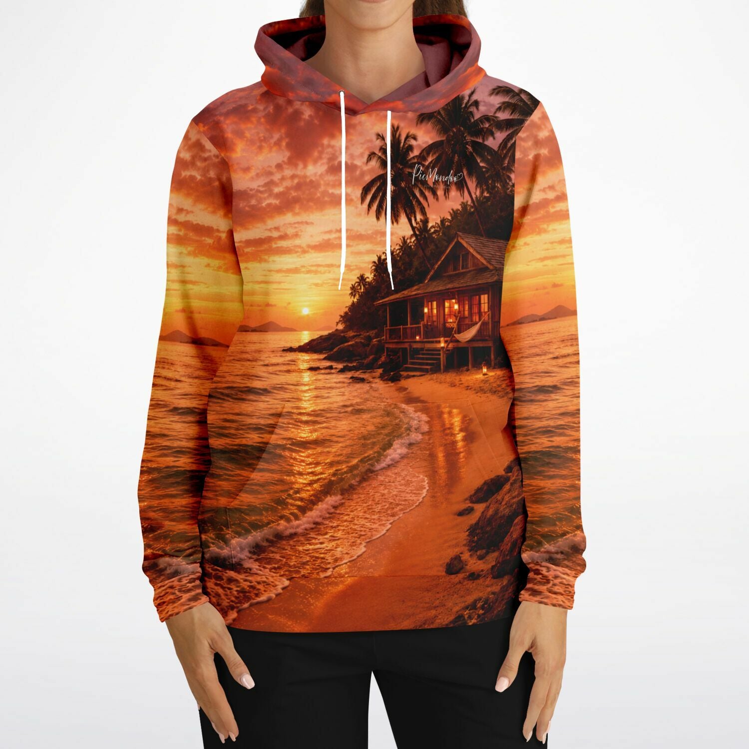 Dreamer Hoodie - Wo der Sommer wohnt