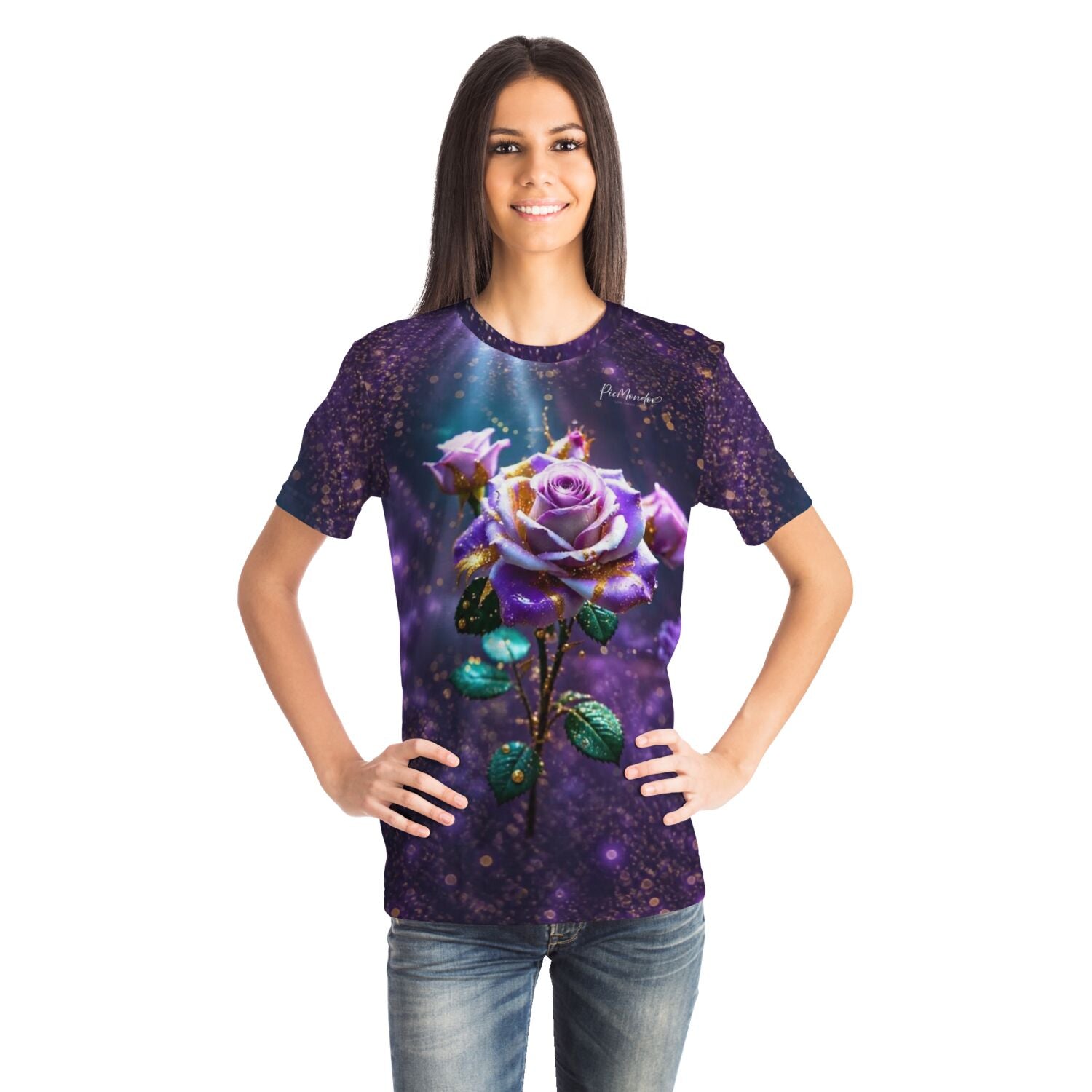 Dreamer T-Shirt - Amethystrose