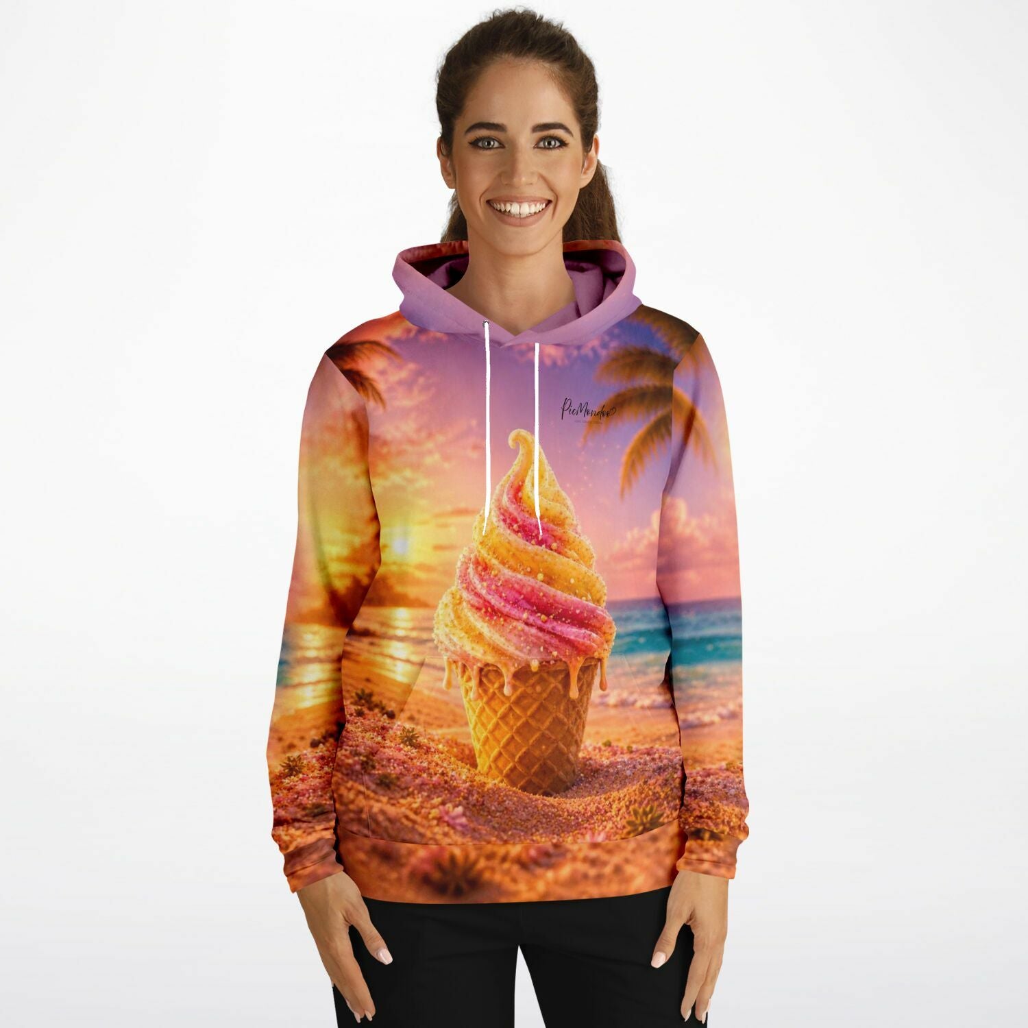 Dreamer Hoodie - So schmeckt der Sommer