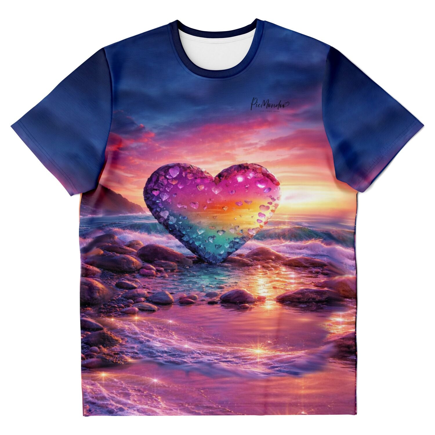 Dreamer T-Shirt - 100 Farben Special - Heart of Glitter