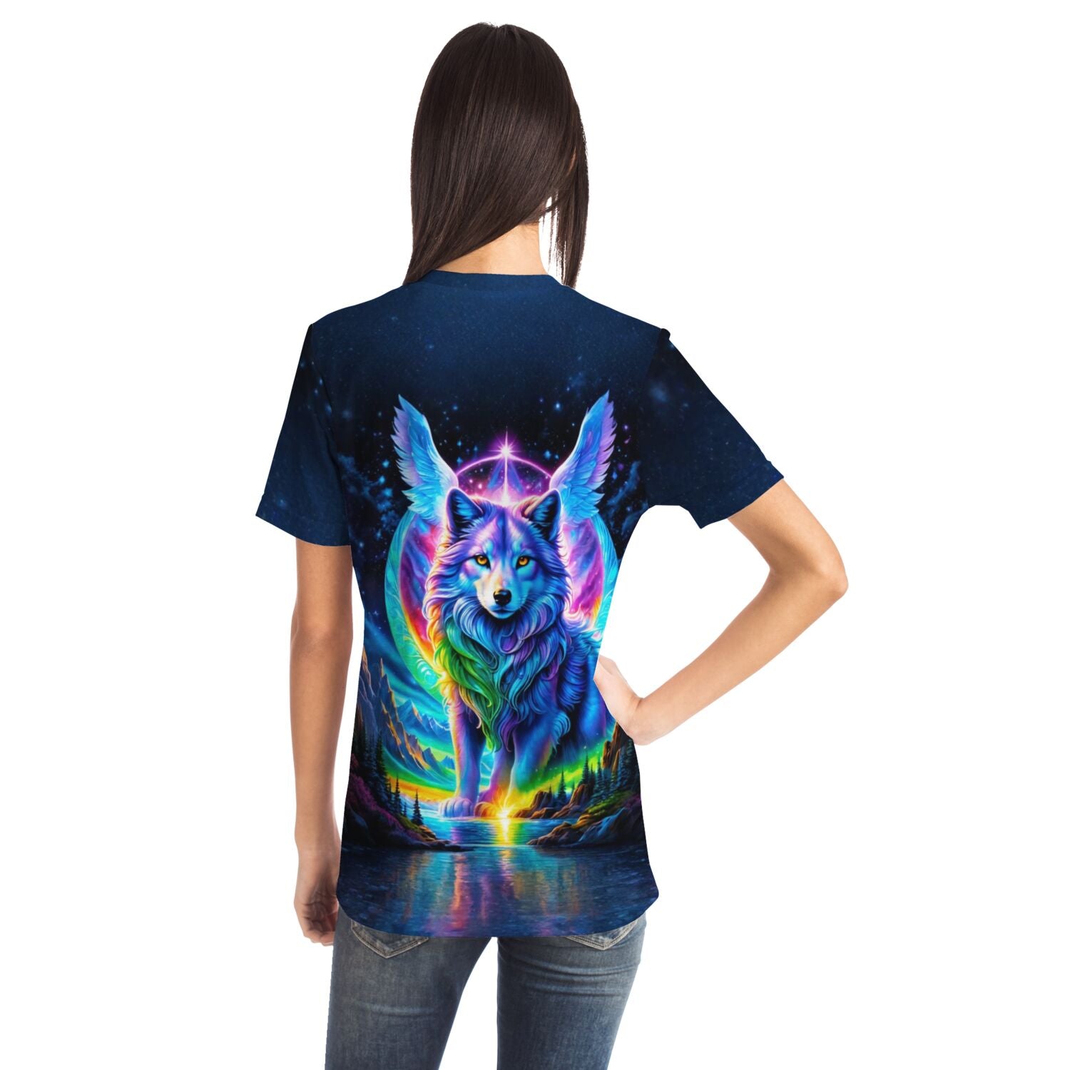 Dreamer T-Shirt - Geflügelter Wächter